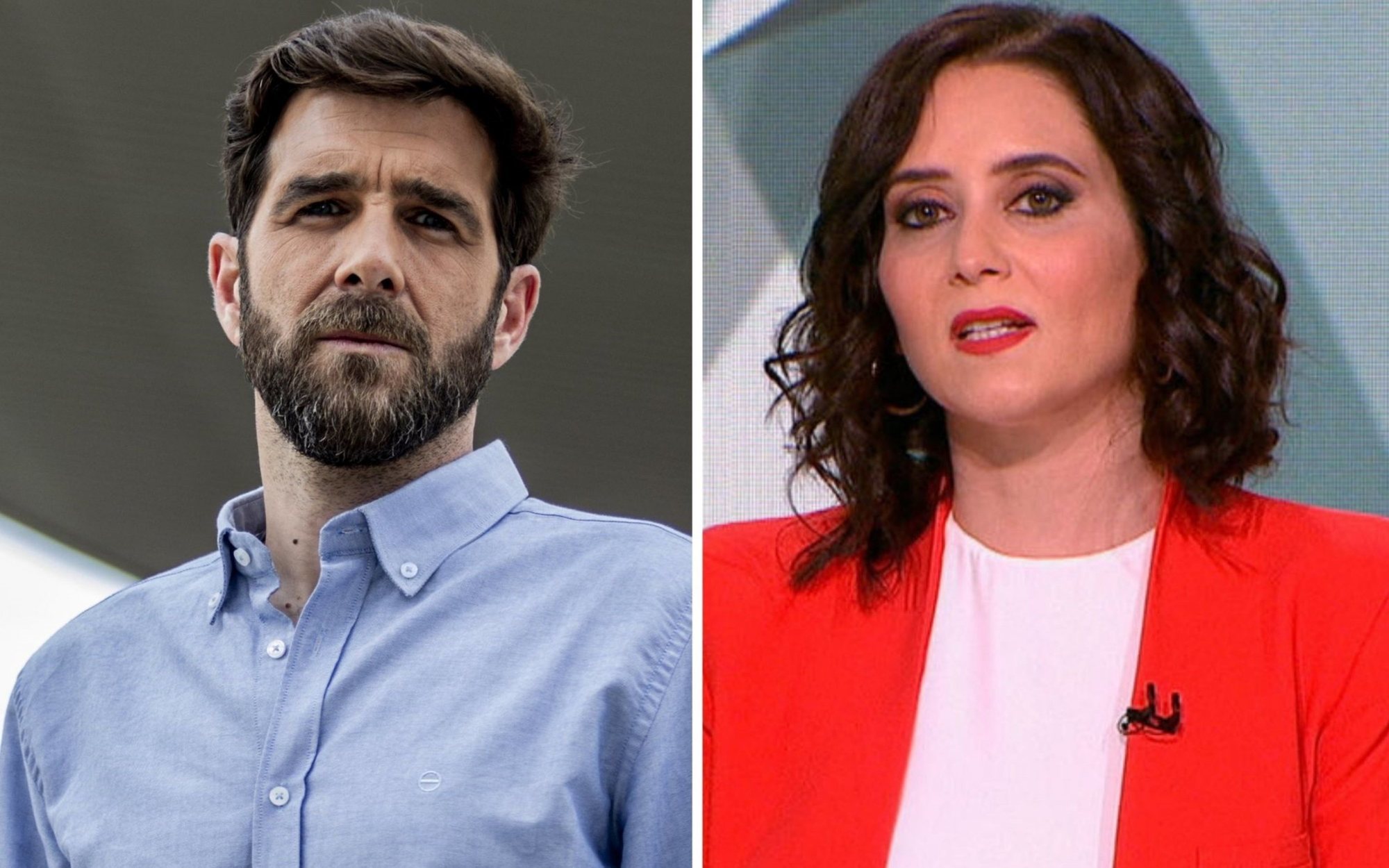 La tensa entrevista de Gonzo a Isabel Díaz Ayuso: "No hay menos libertad, hay menos oportunidades" 