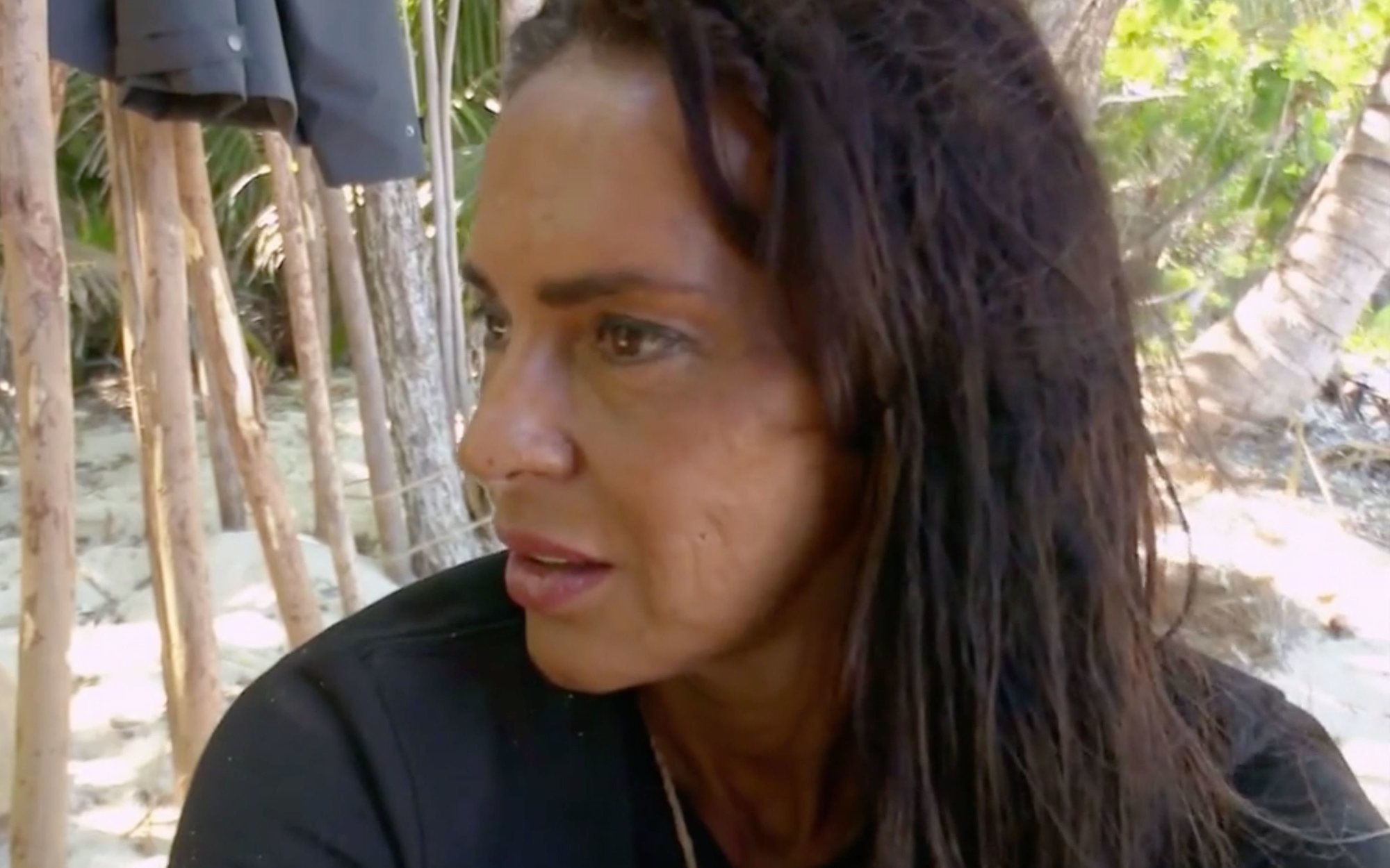 Olga Moreno juzga a Rocío Carrasco: "Los niños lo han vivido con tanto dolor y ahora, ¿la culpa es de él?"