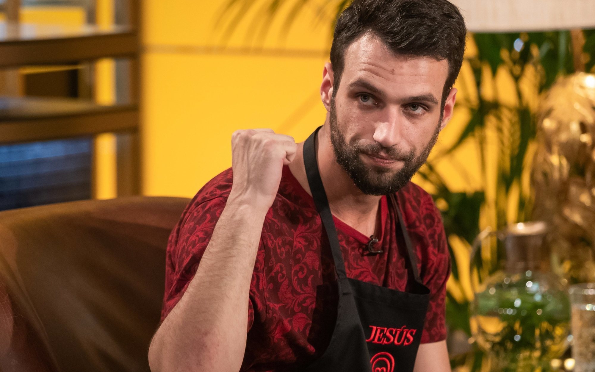 Jesús Castro matiza sus críticas a 'MasterChef Celebrity': "No me trataban mal, pero no es mi estilo"