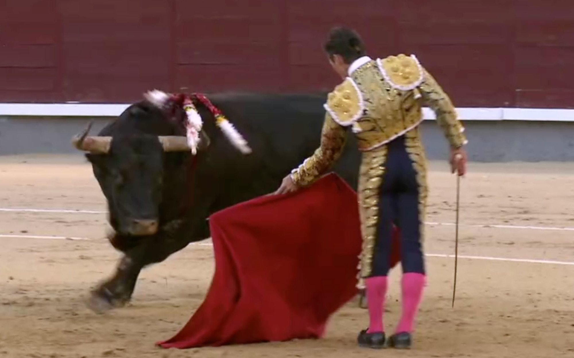Las corridas de toros, a punto de volver a TVE tras la abstención del PSOE