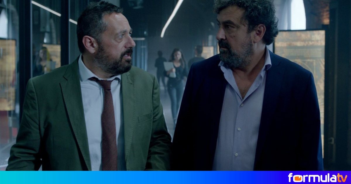 Ver Series Y Novelas Los Hombres De Paco