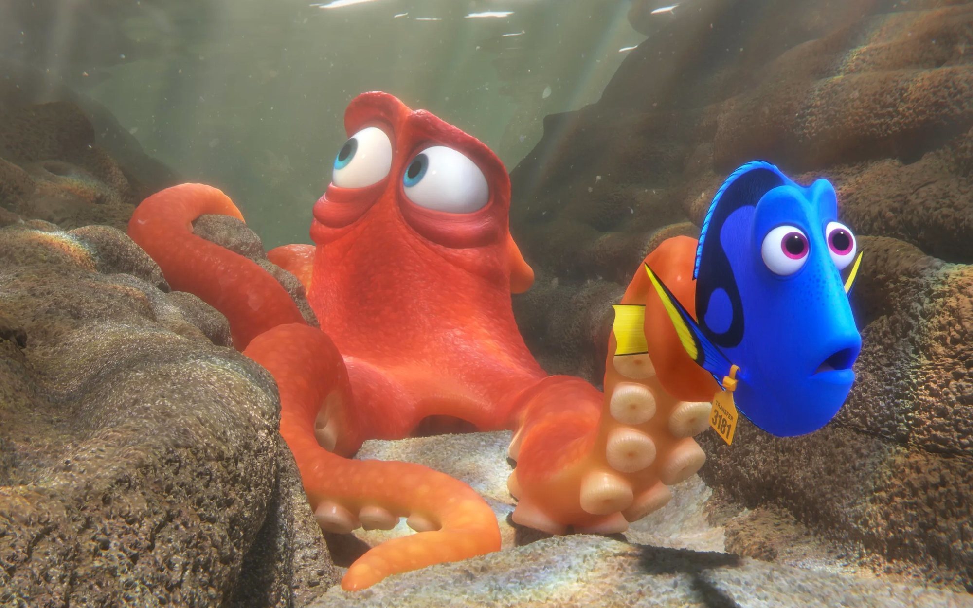 "Buscando a Dory" no aprovecha la bajada de la franquicia '9-1-1' en Fox