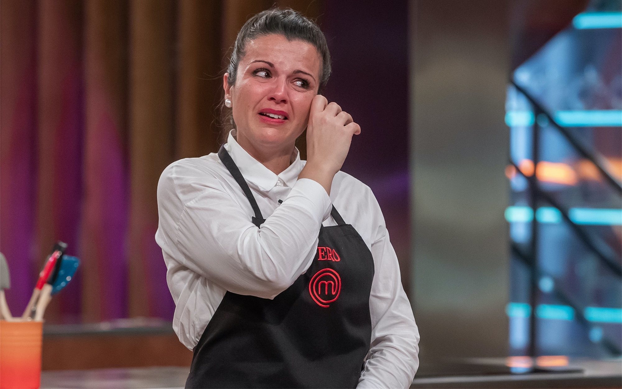 'MasterChef 9': Vero, cuarta aspirante expulsada de la edición