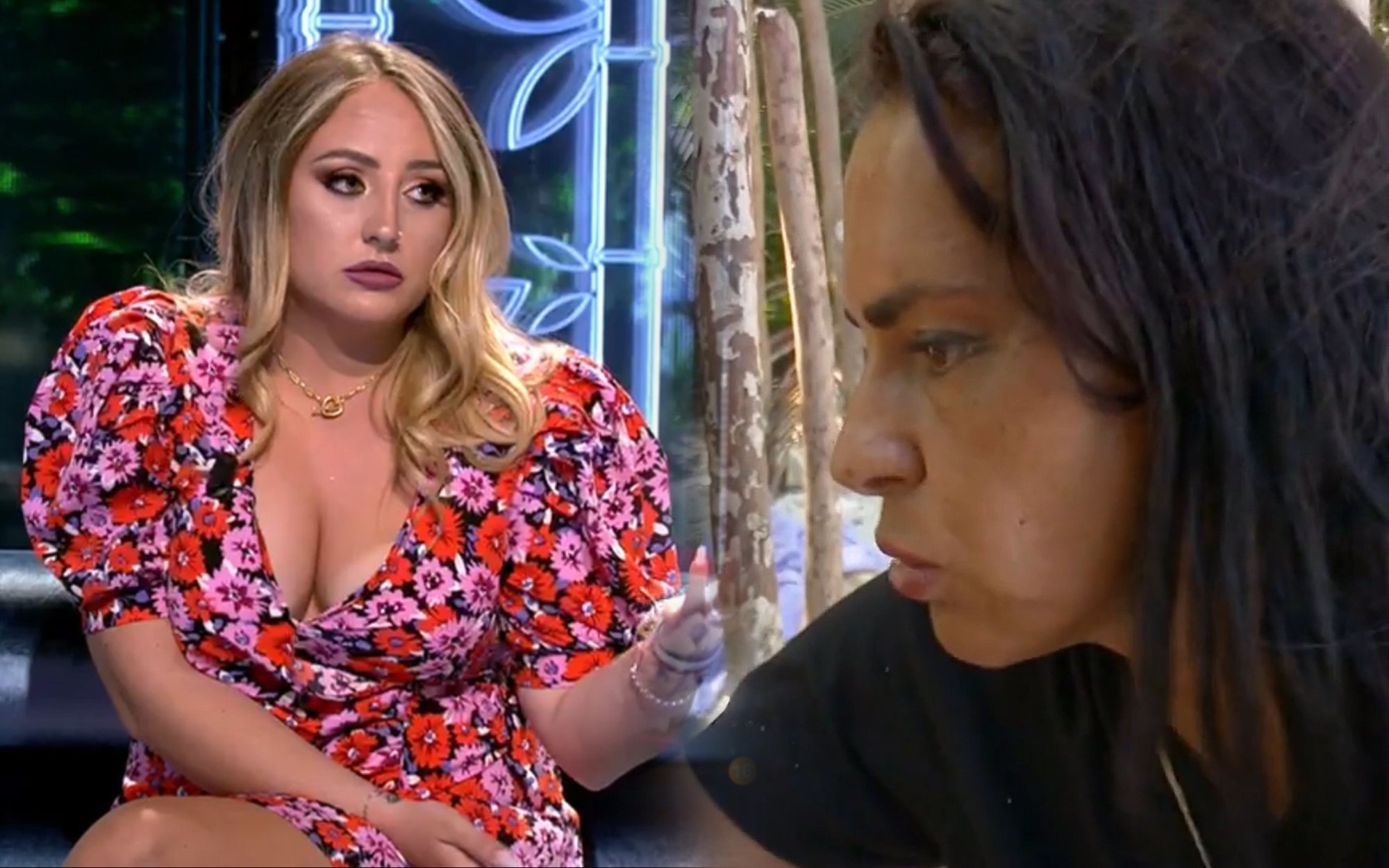 La pulla de Rocío Flores a la docuserie de Rocío Carrasco: "Hasta mis propias vivencias se me están negando"