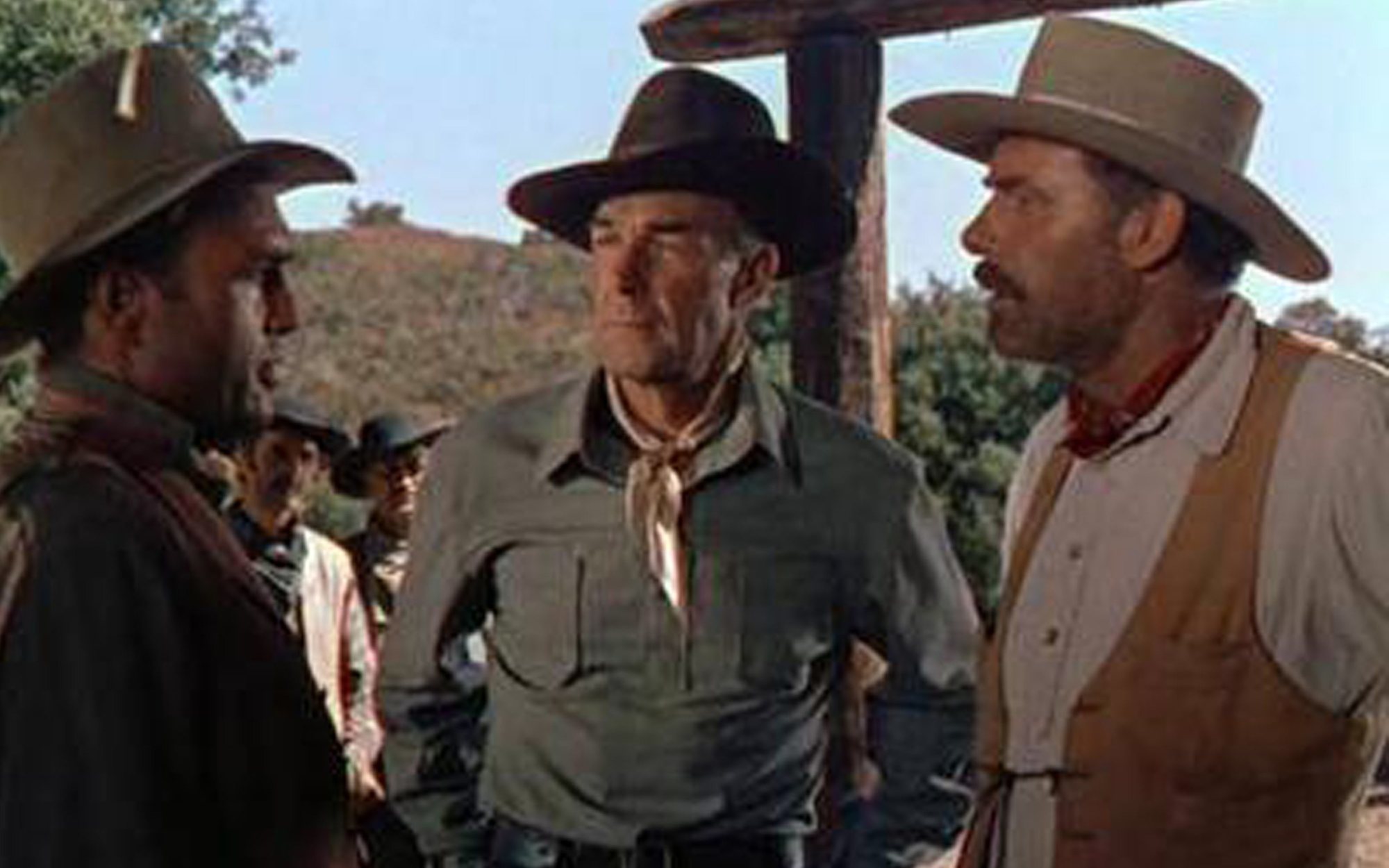 El cine western de Trece lidera la jornada con "La última patrulla" (4,3%) ante la ausencia de 'Ciudad cruel'