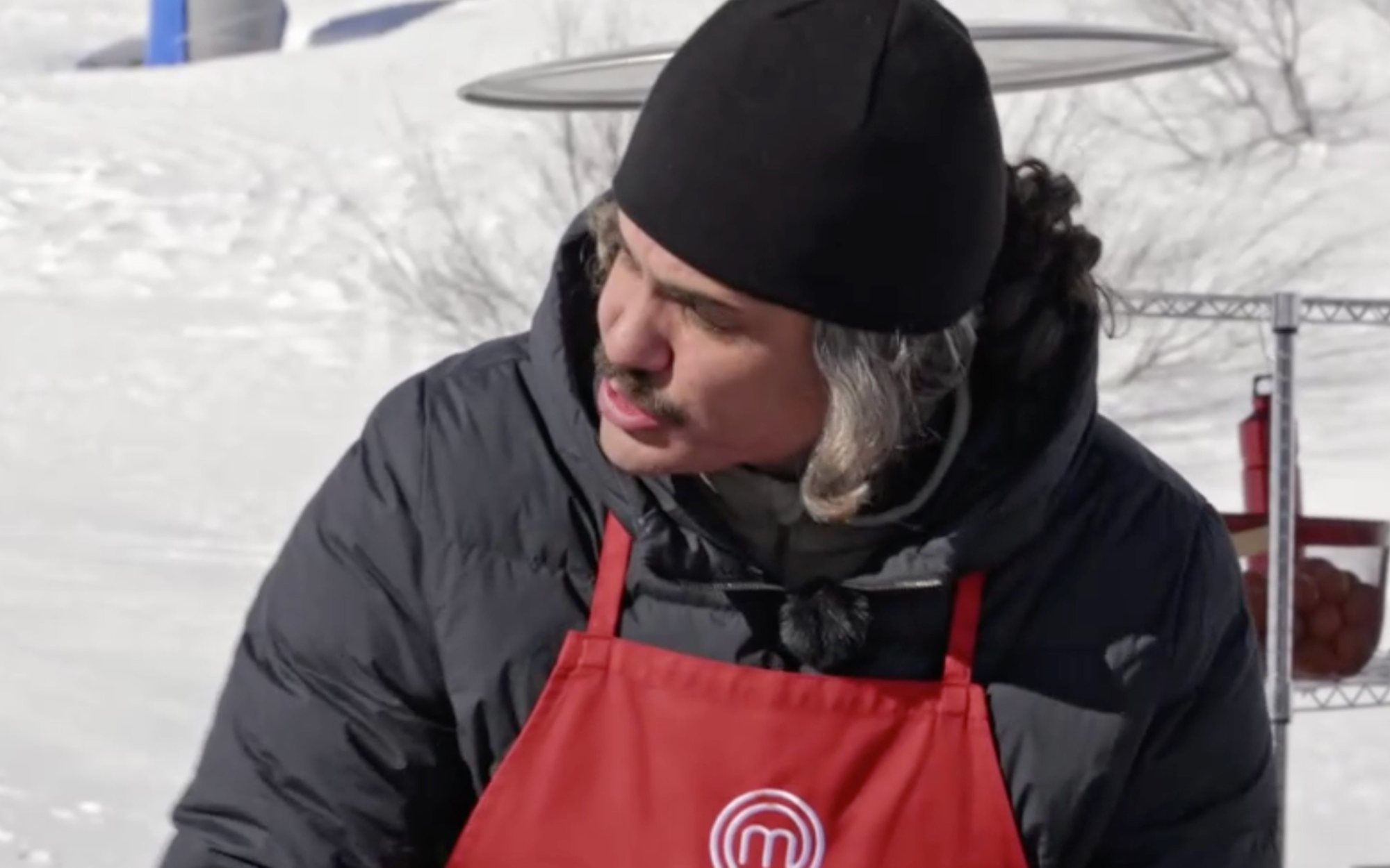 Indignación por el comentario machista de Pepe a Ofelia en 'MasterChef 9': "No te vas a casar"