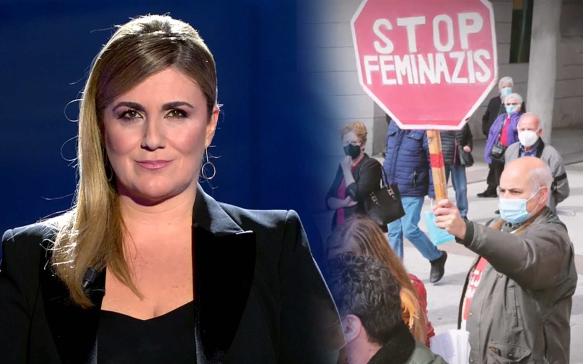 Carlota vuelve a golpear a los "negacionistas" de Rocío Carrasco: "La cuestión es seguir maltratándola"