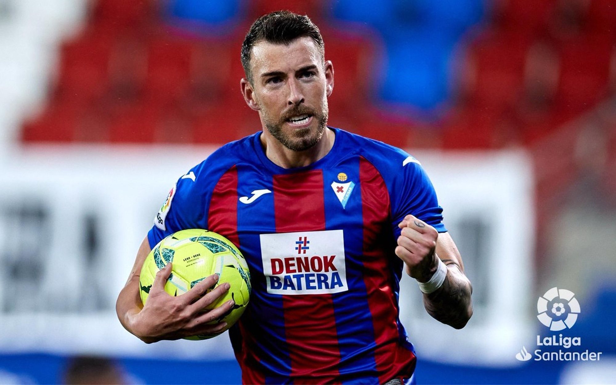 La Liga española lidera con un 3,8% por encima de las telenovelas de Nova