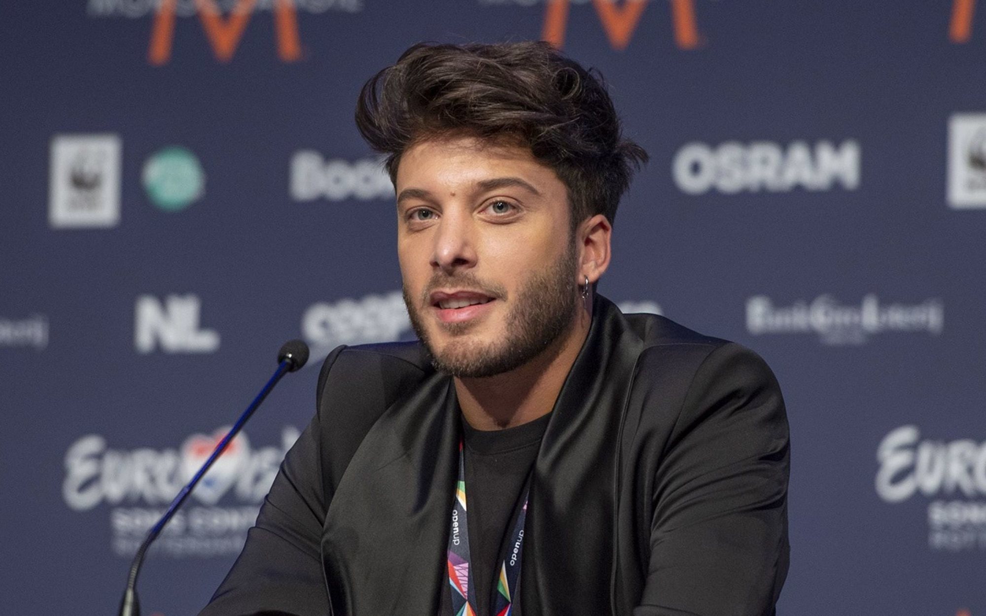 Hackean el Twitter de Blas Cantó antes de representar a España en Eurovisión 2021