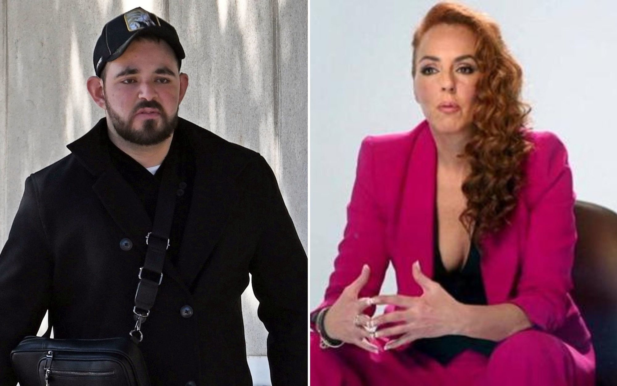 David Flores podría tomar acciones legales contra Rocío Carrasco por el impago de su pensión