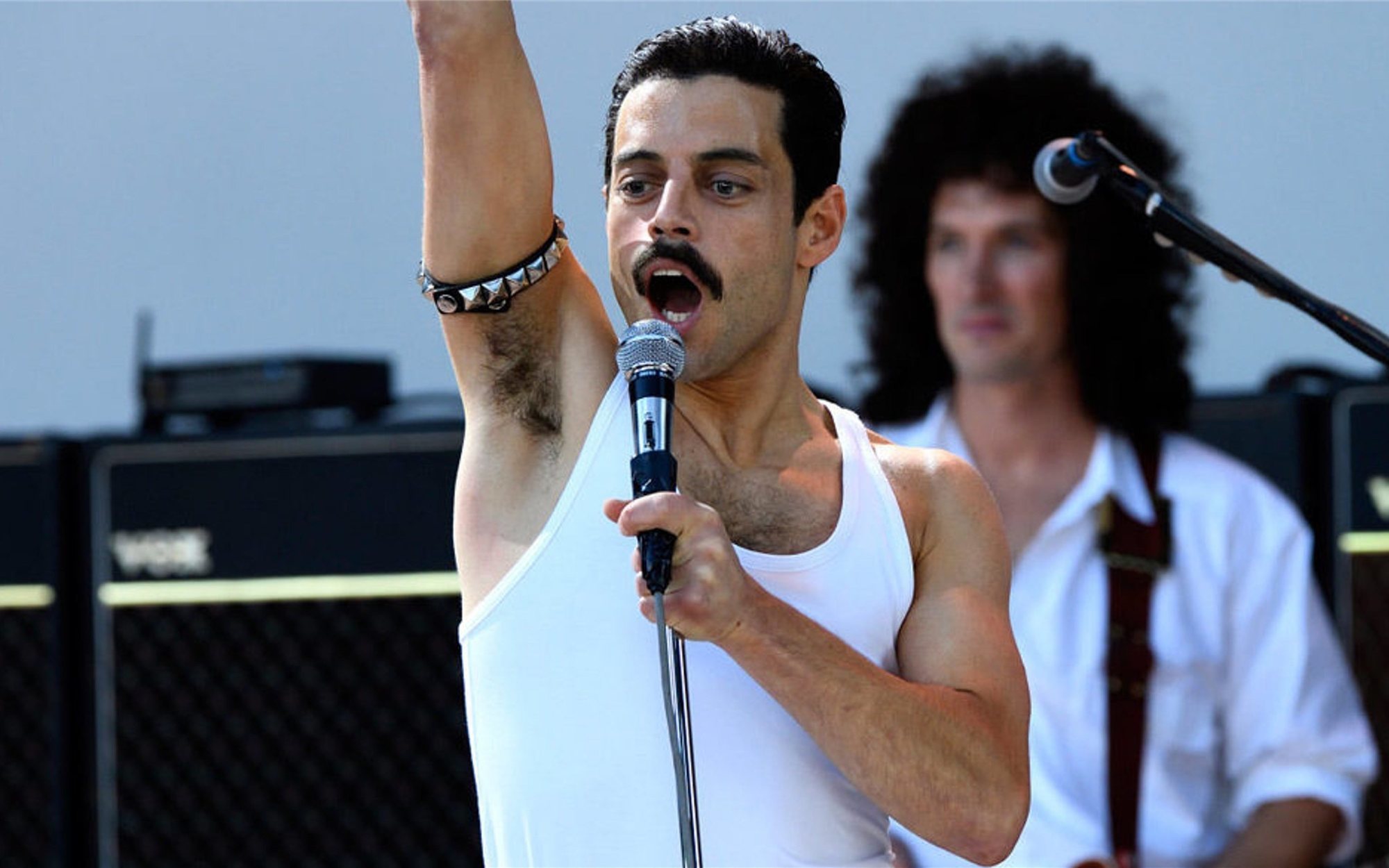 El estreno de "Bohemian Rhapsody" (22,6%) da la nota y vence sin esfuerzos a 'Mi hija' (14,7%)