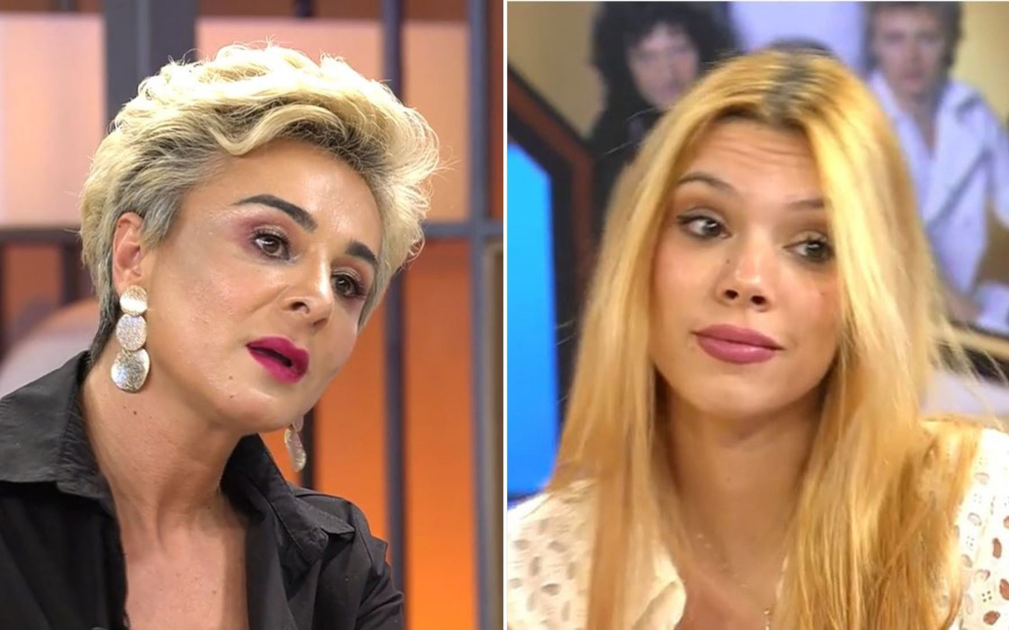 Ana María Aldón hace estallar a Alejandra Rubio: "No compares mi familia con Antonio David Flores"