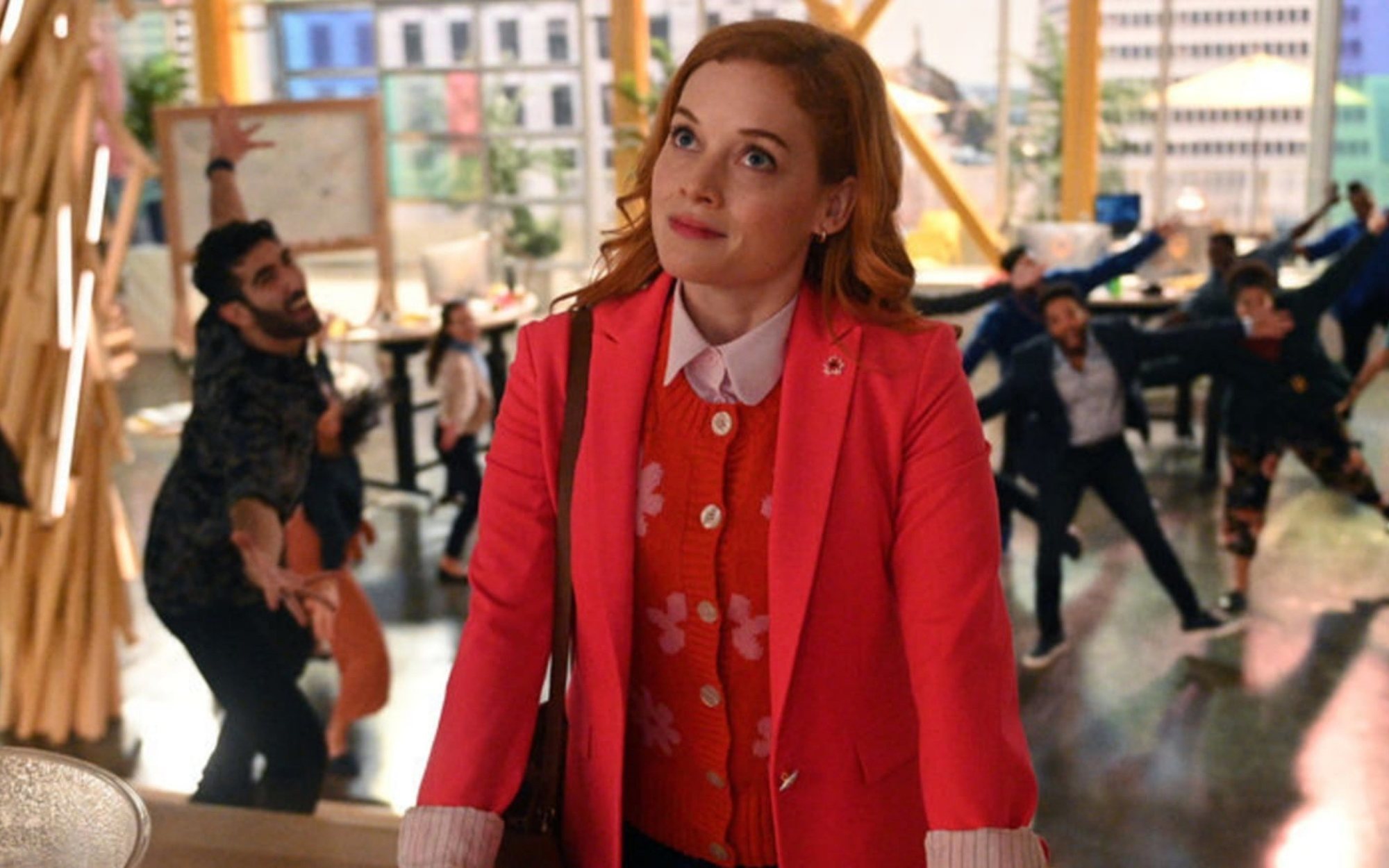 'Zoey's Extraordinary Playlist' se despide con timidez y 'The Rookie' baja en ABC