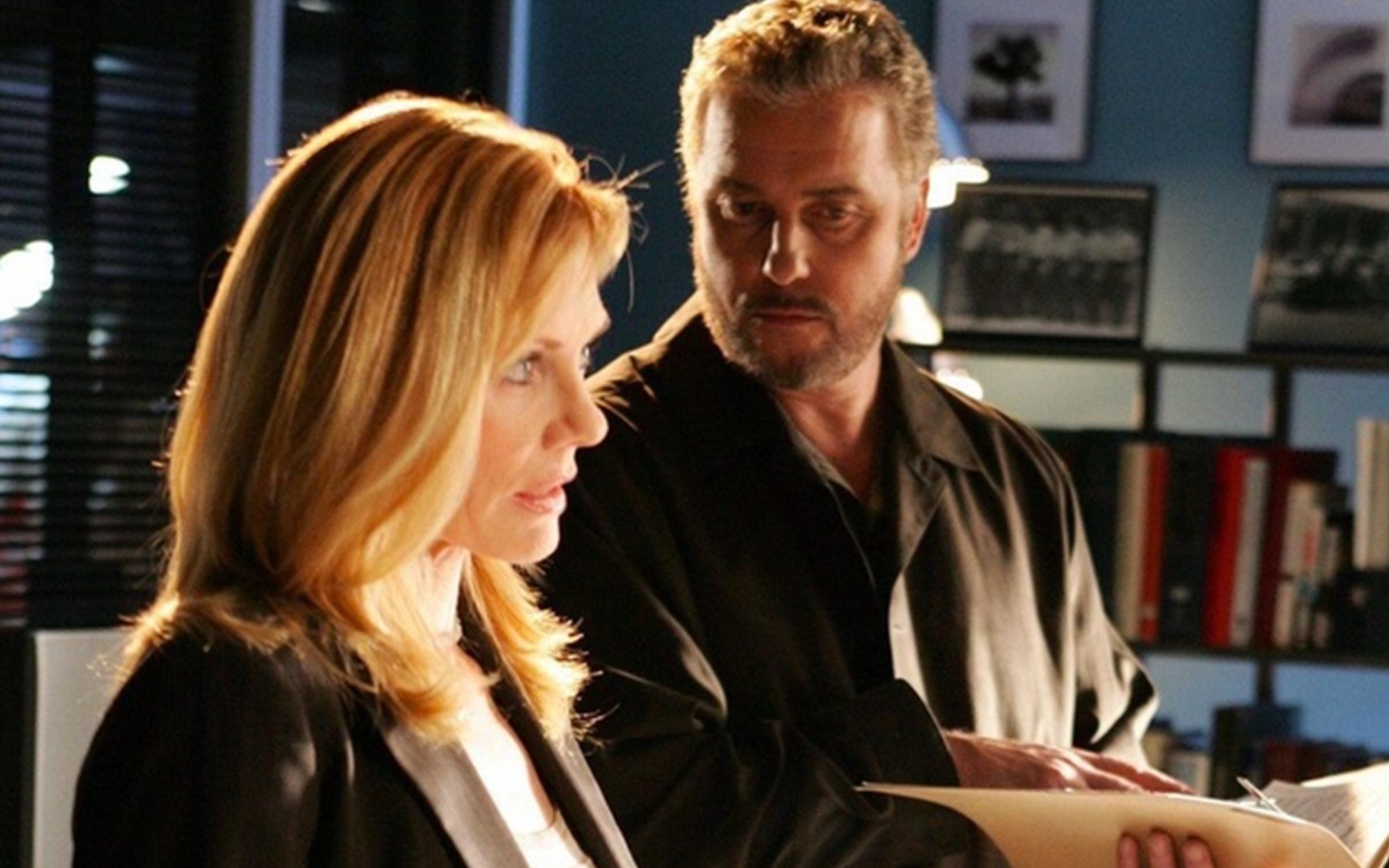 'CSI' da la sorpresa en Energy y le arrebata el liderazgo a 'Madre'