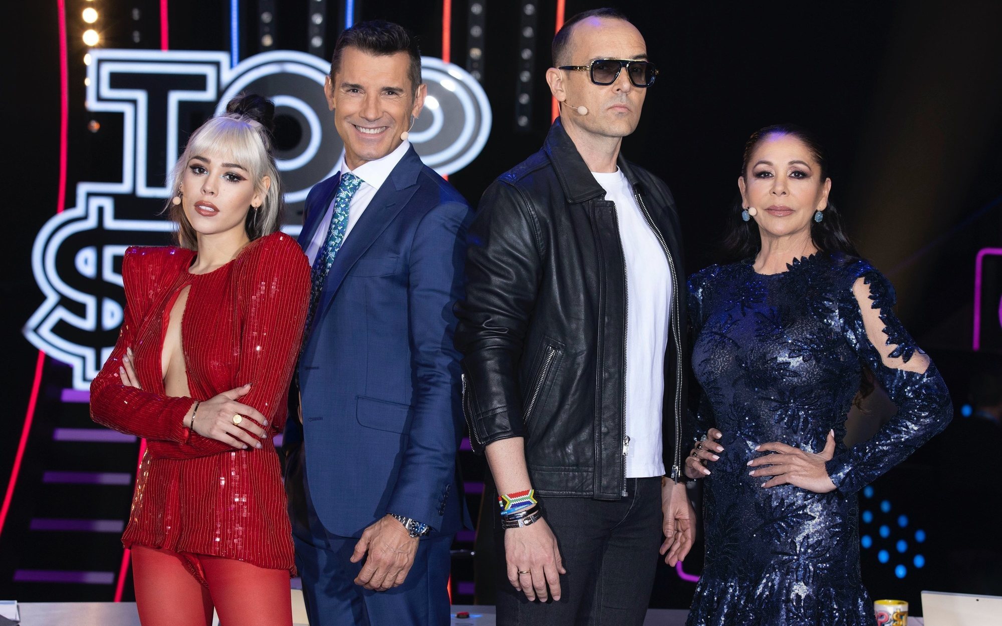 Telecinco retira 'Top Star ¿Cuánto vale tu voz?' de la noche del viernes y lo sustituye por 'Sálvame Deluxe'