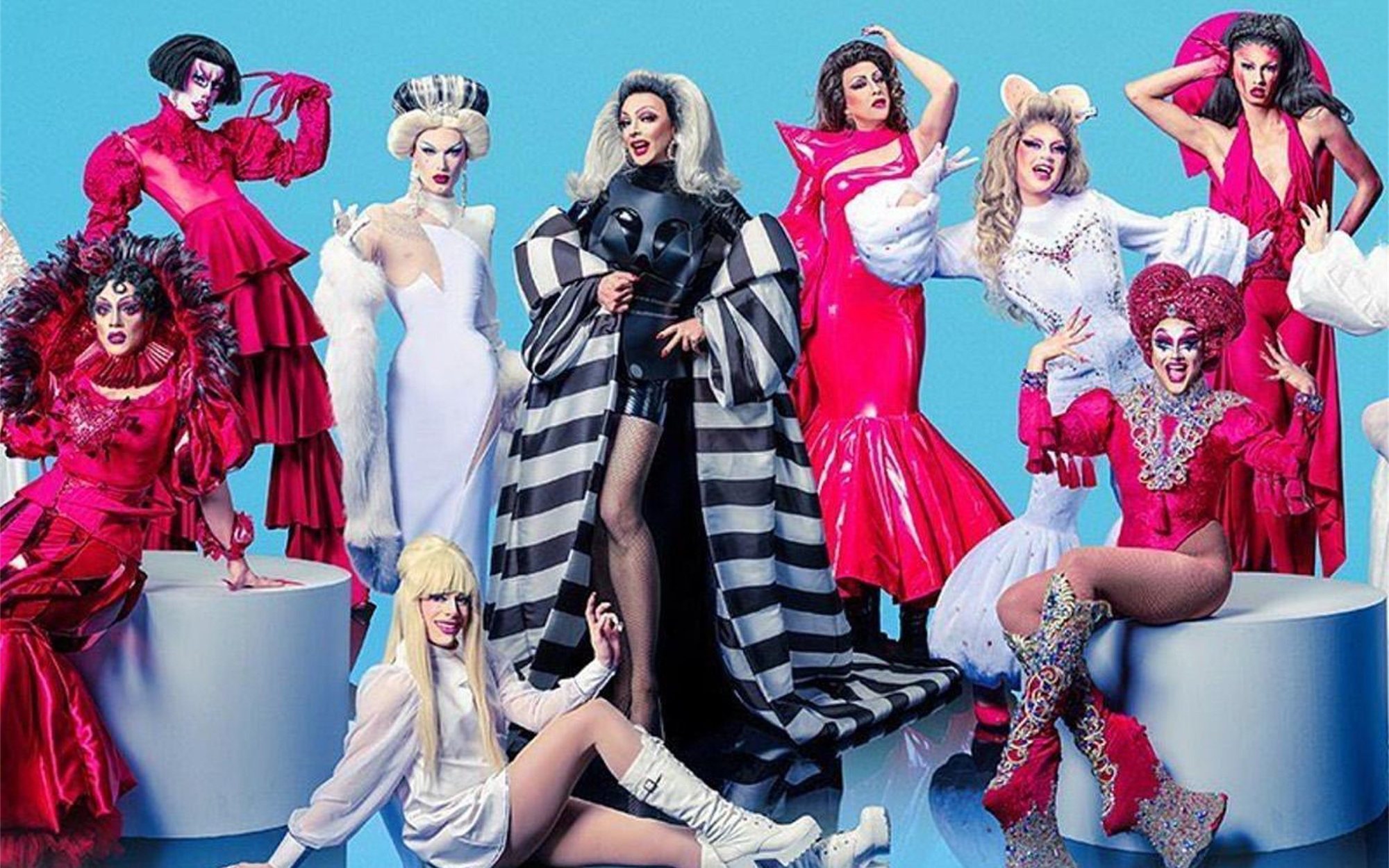 'Drag Race España' desvela su horario, duración y el motivo por el que no se estrenará en abierto