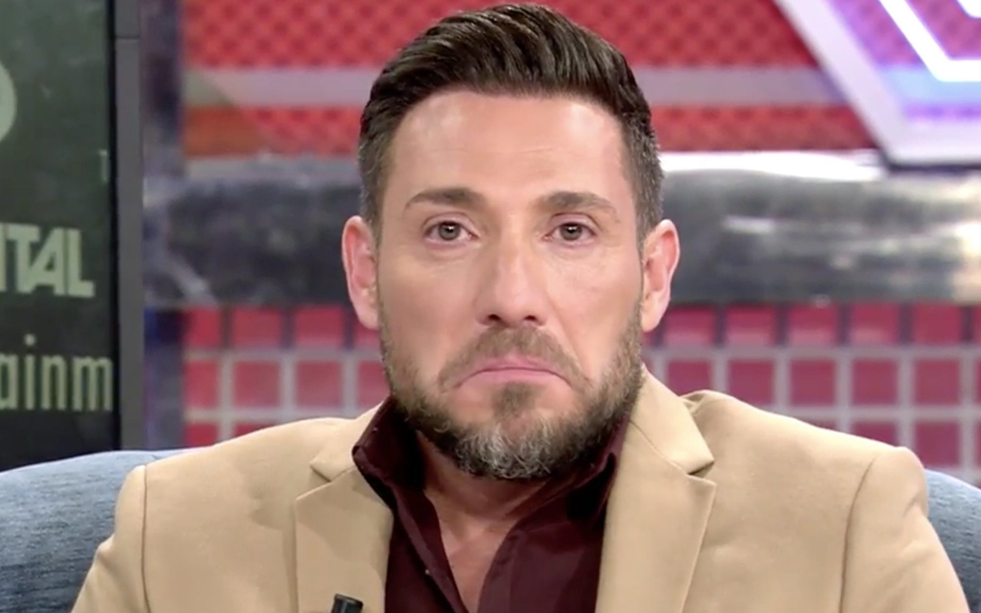 Antonio David Flores evitó contestar en 2020 si se negó a una mediación entre Rocío Carrasco y Rocío Flores