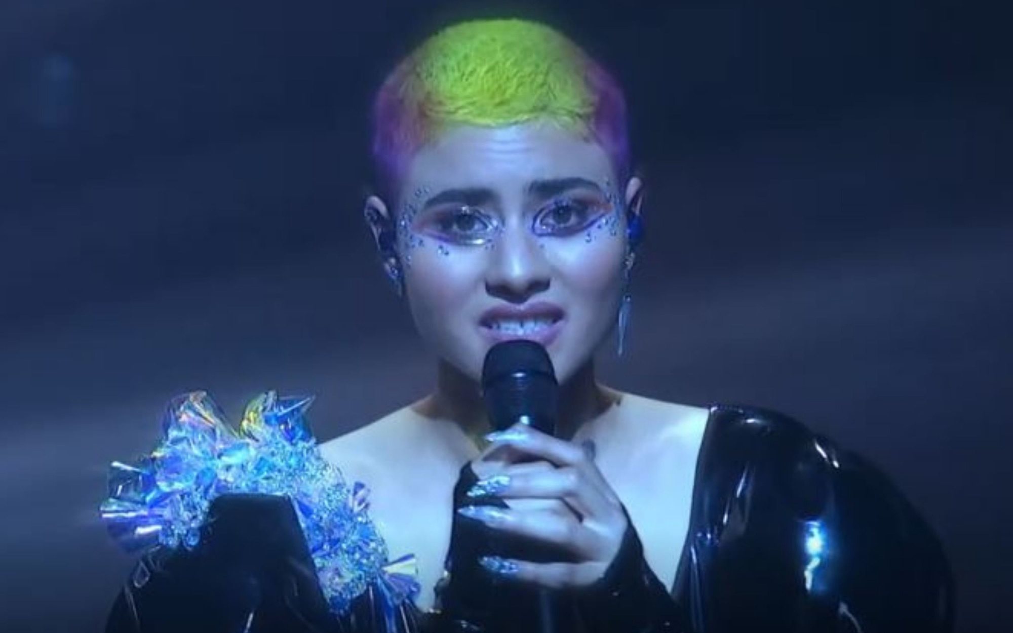 Eurovisión 2021: Así ha sido la actuación pregrabada de Australia en la Semifinal 1 