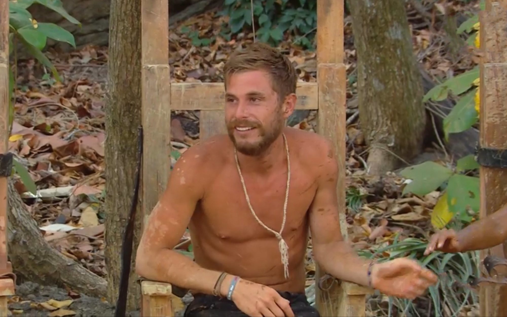 'Supervivientes 2021': Tom, concursante salvado de las nominaciones frente a Agustín, Sylvia, Valeria y Lara