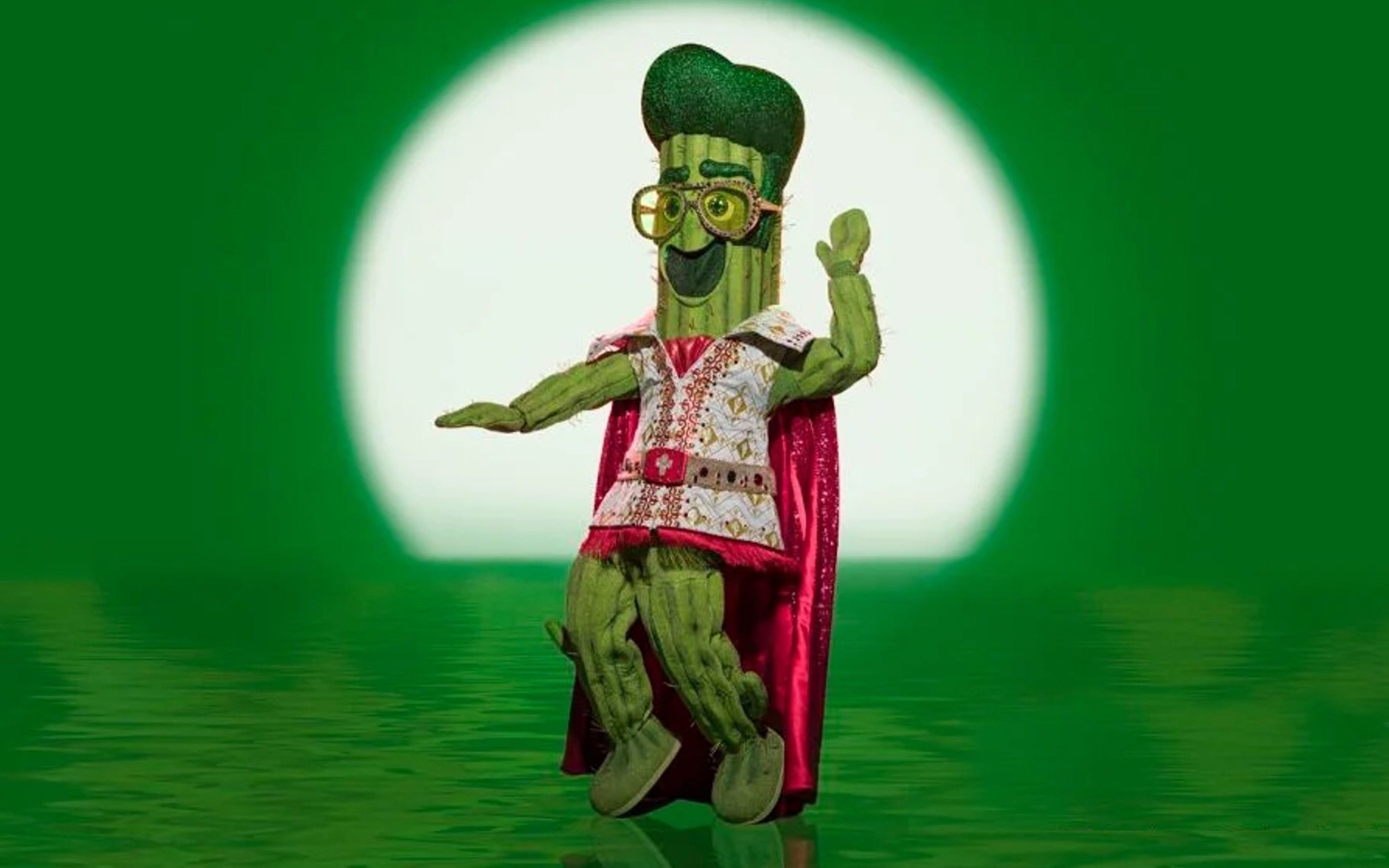 ¿Quién es Cactus en 'Mask Singer 2', Cristina Cifuentes o Eva Hache?