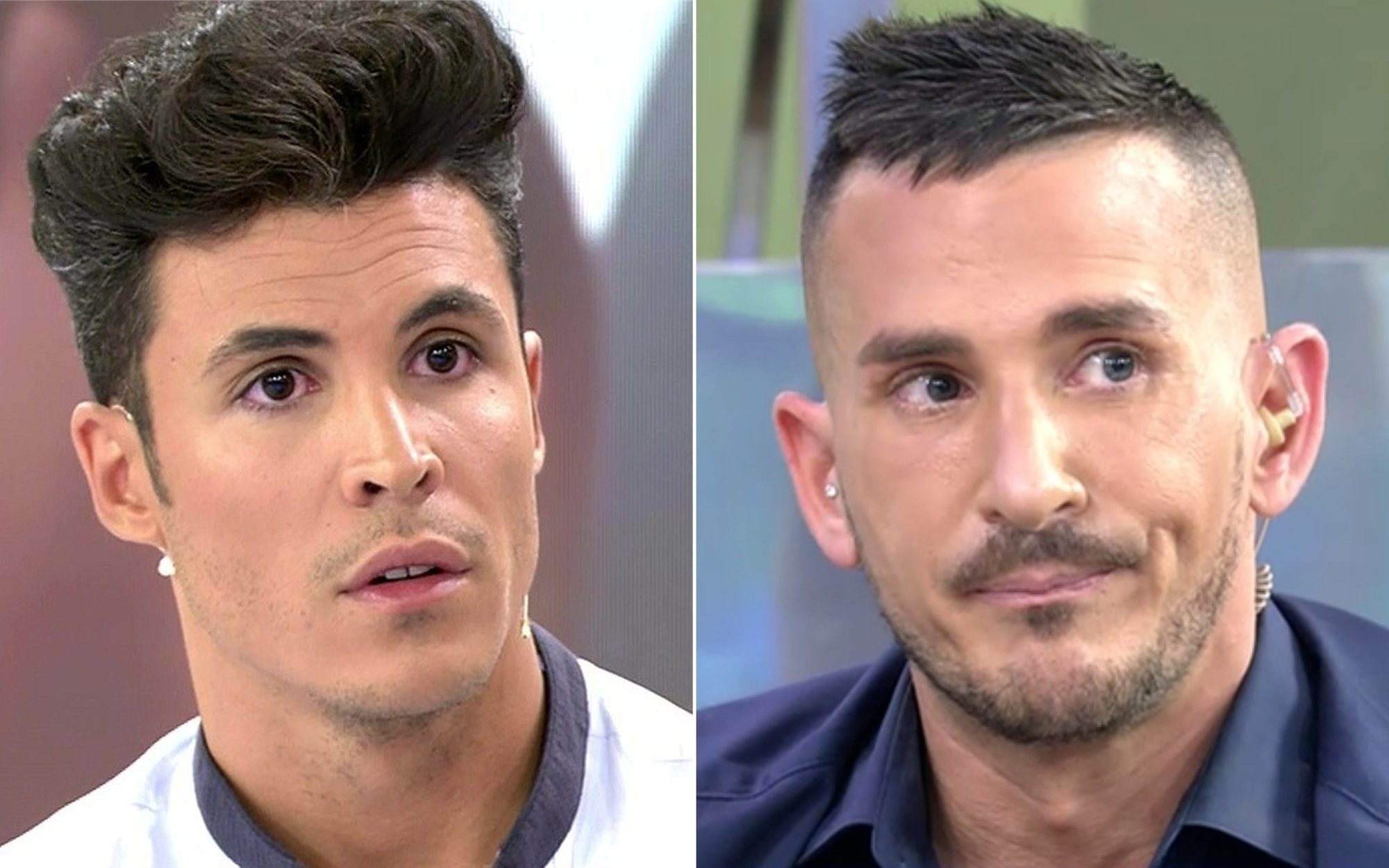 La gran bronca entre Kiko Jiménez y Sergi Ferré que terminó en insinuaciones de "consumo"
