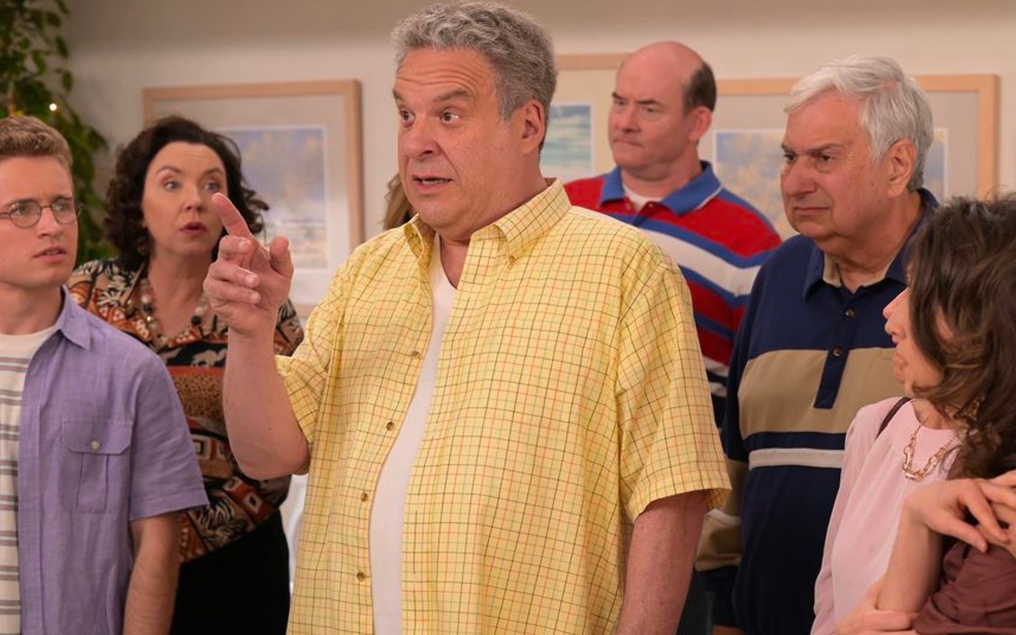 Las series de ABC se despiden manteniendo sus bajos resultados