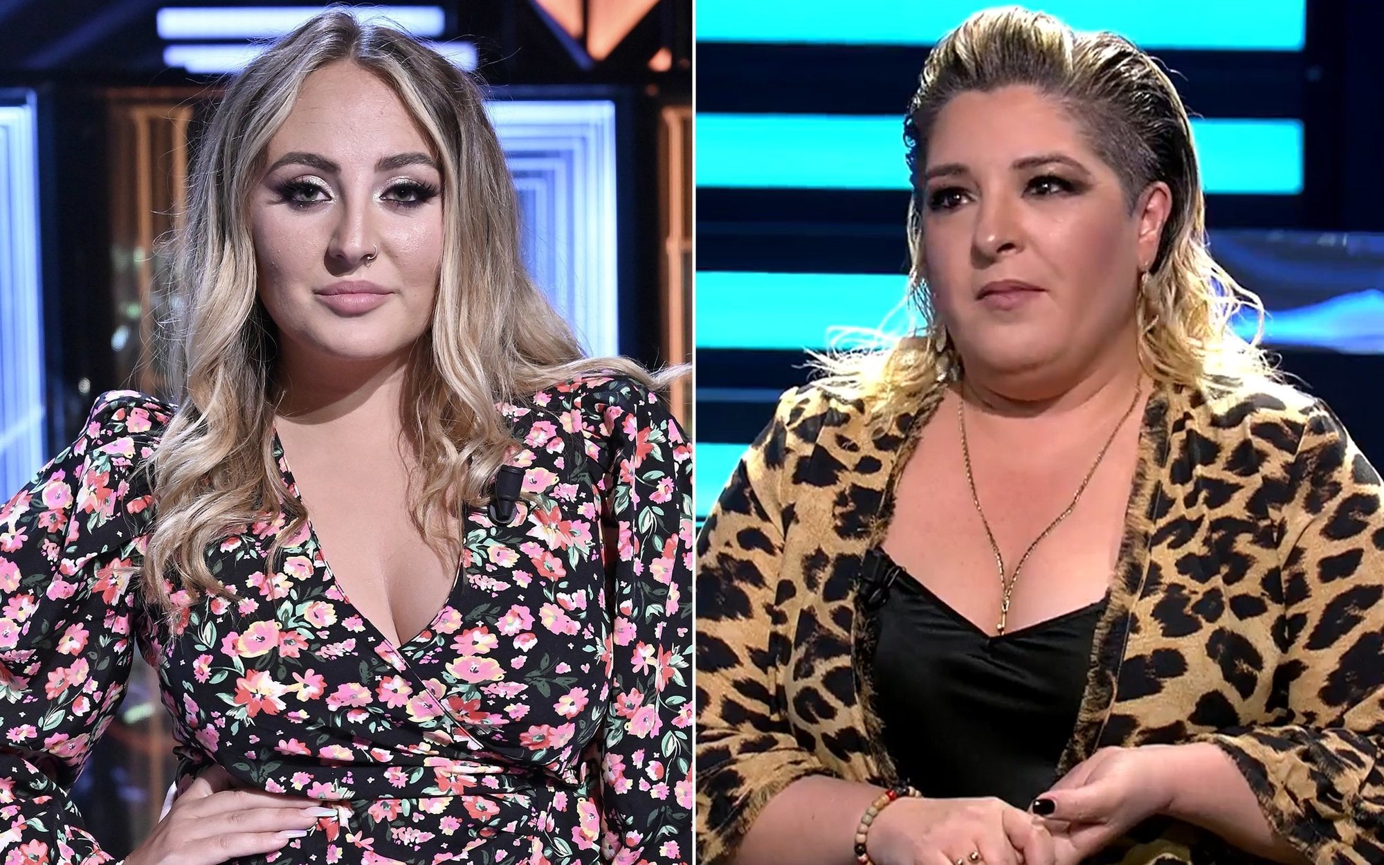 La amiga de Valeria habla de su desencuentro con Rocío Flores en 'Supervivientes': "Me llevé una buena bronca"