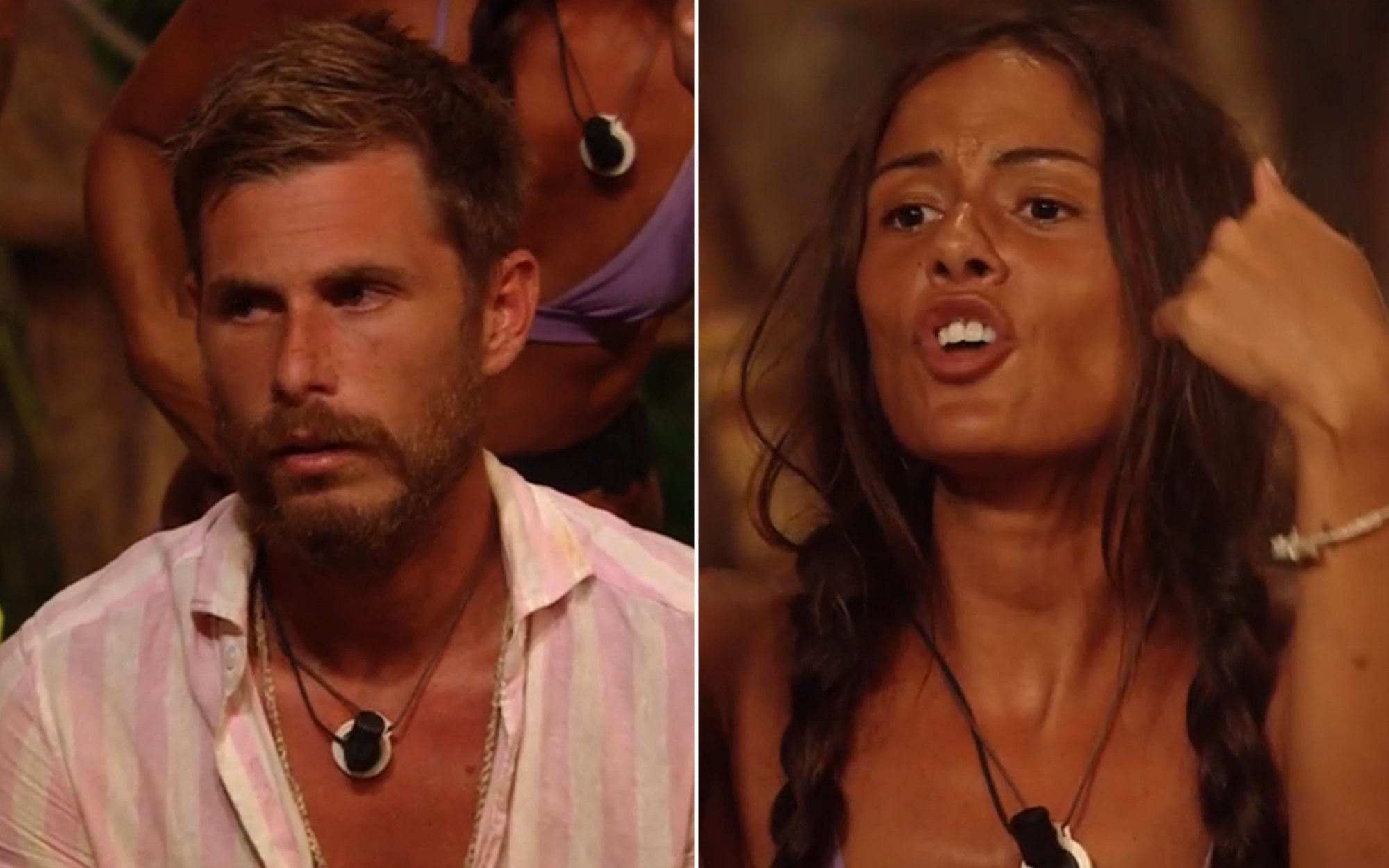 La drástica decisión de Melyssa en 'Supervivientes': "No voy a volver a hablar nunca más de Tom Brusse"