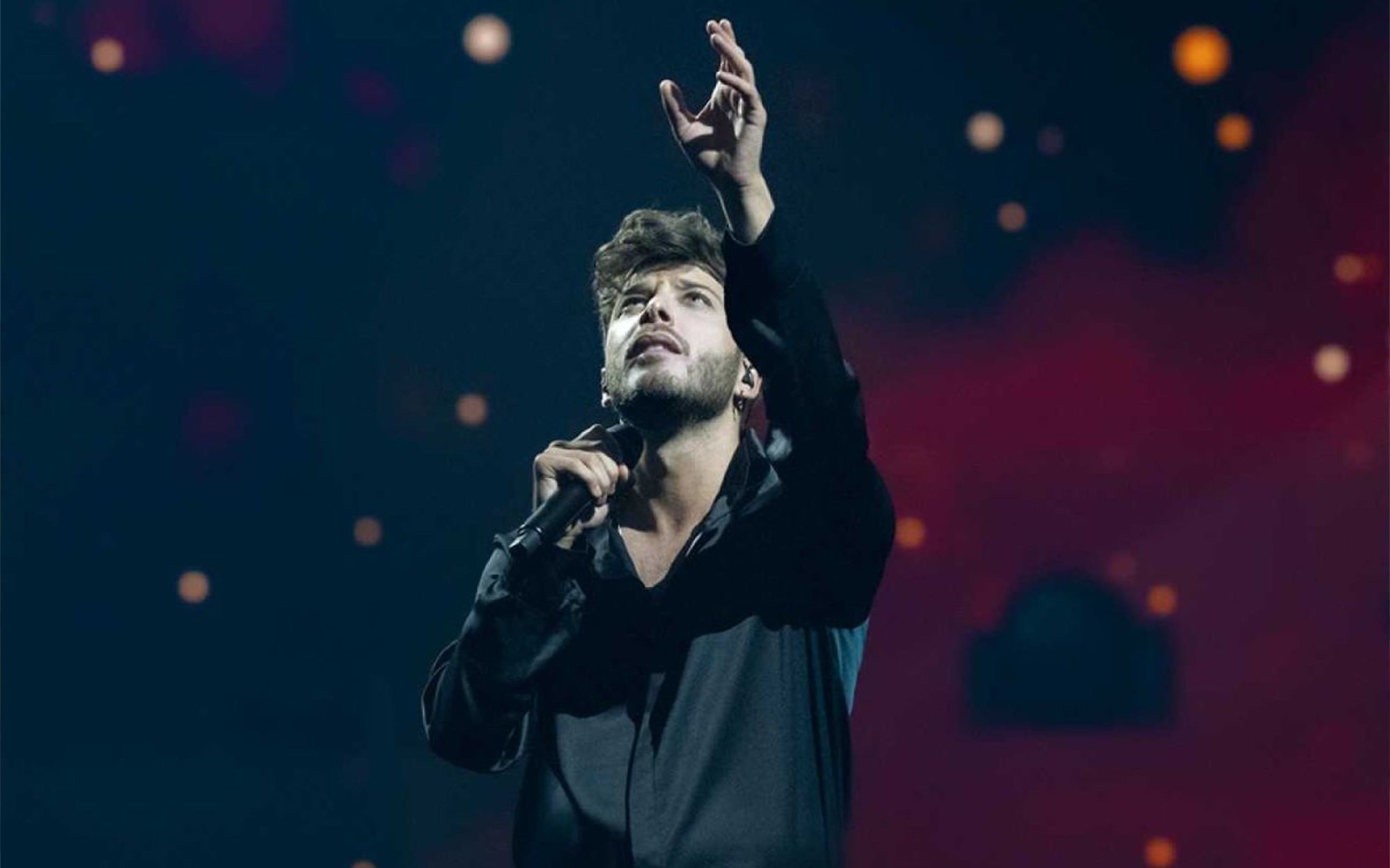 Eurovisión 2021: Orden de actuación de la Gran Final en la que actuará Blas Cantó