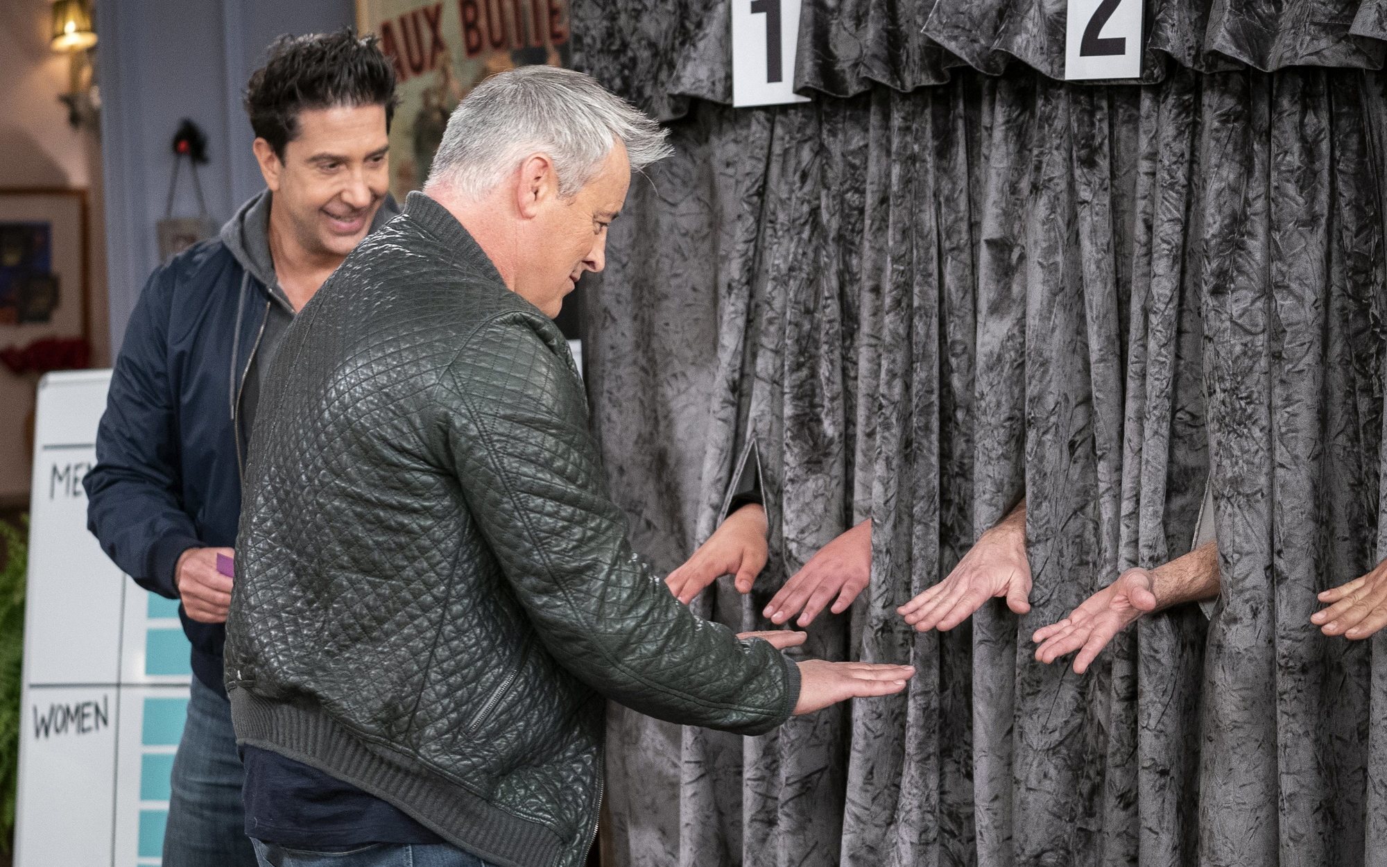 'Friends: The Reunion' contará con los actores de doblaje originales en España