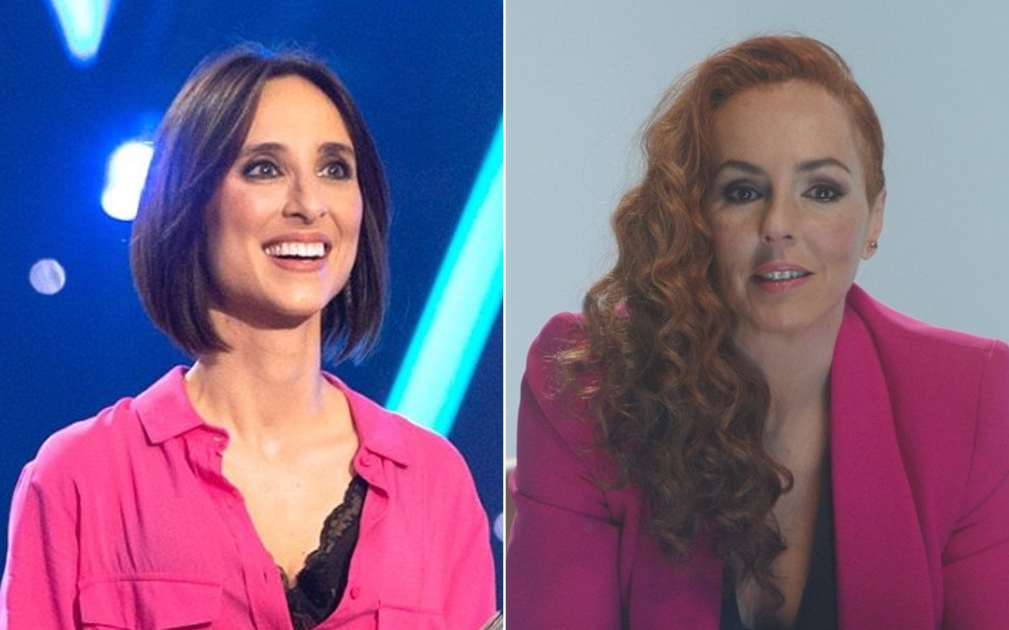 Televisión Española evita nombrar la docuserie de Rocío Carrasco en la Semifinal 2 de Eurovisión 2021