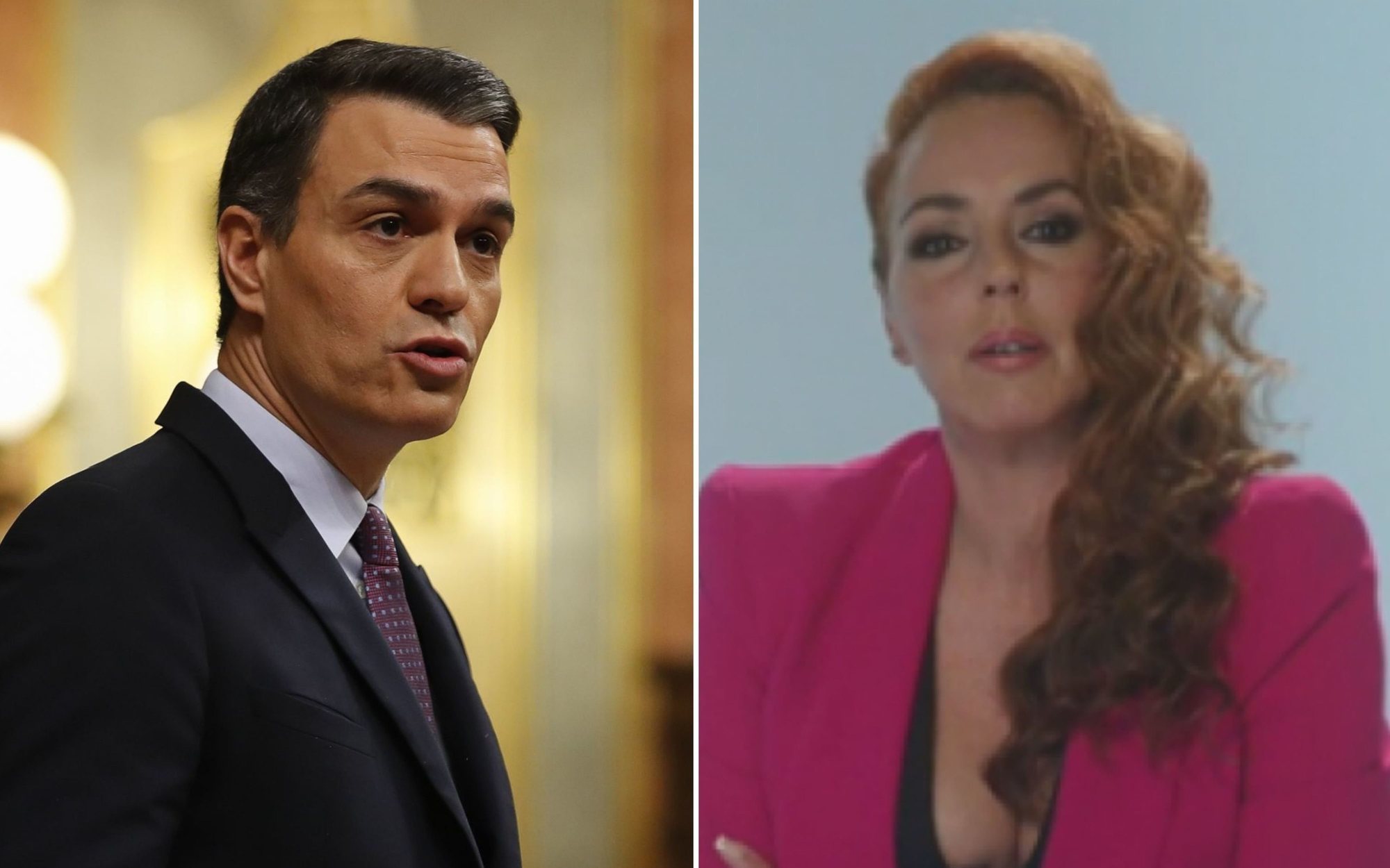 Pedro Sánchez llamó a Rocío Carrasco tras sus duras declaraciones en la docuserie