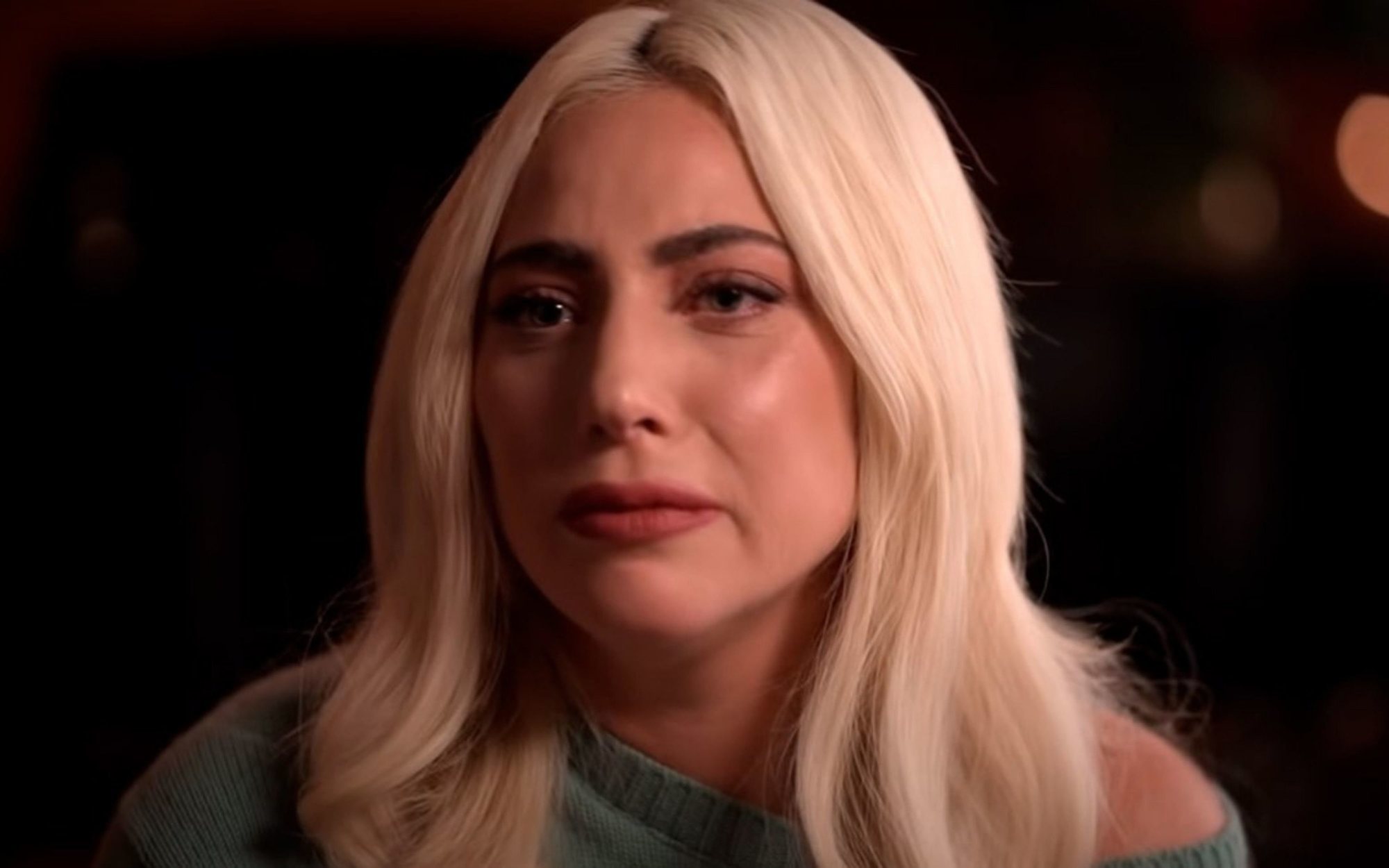 Lady Gaga, muy sincera sobre el brote psicótico que sufrió tras ser violada con 19 años y quedarse embarazada