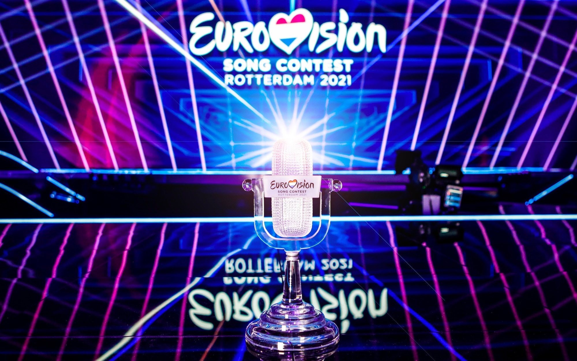 Eurovisión 2021 en directo