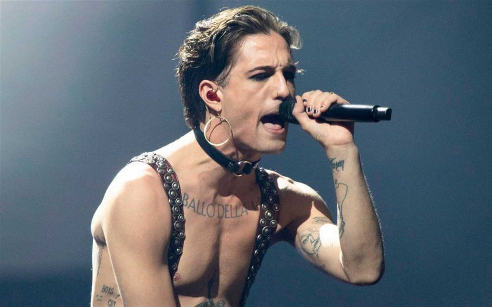 El Festival de Eurovisión 2021 (29,4%) arrasa con más de 4 millones de espectadores, pero baja respecto a 2019