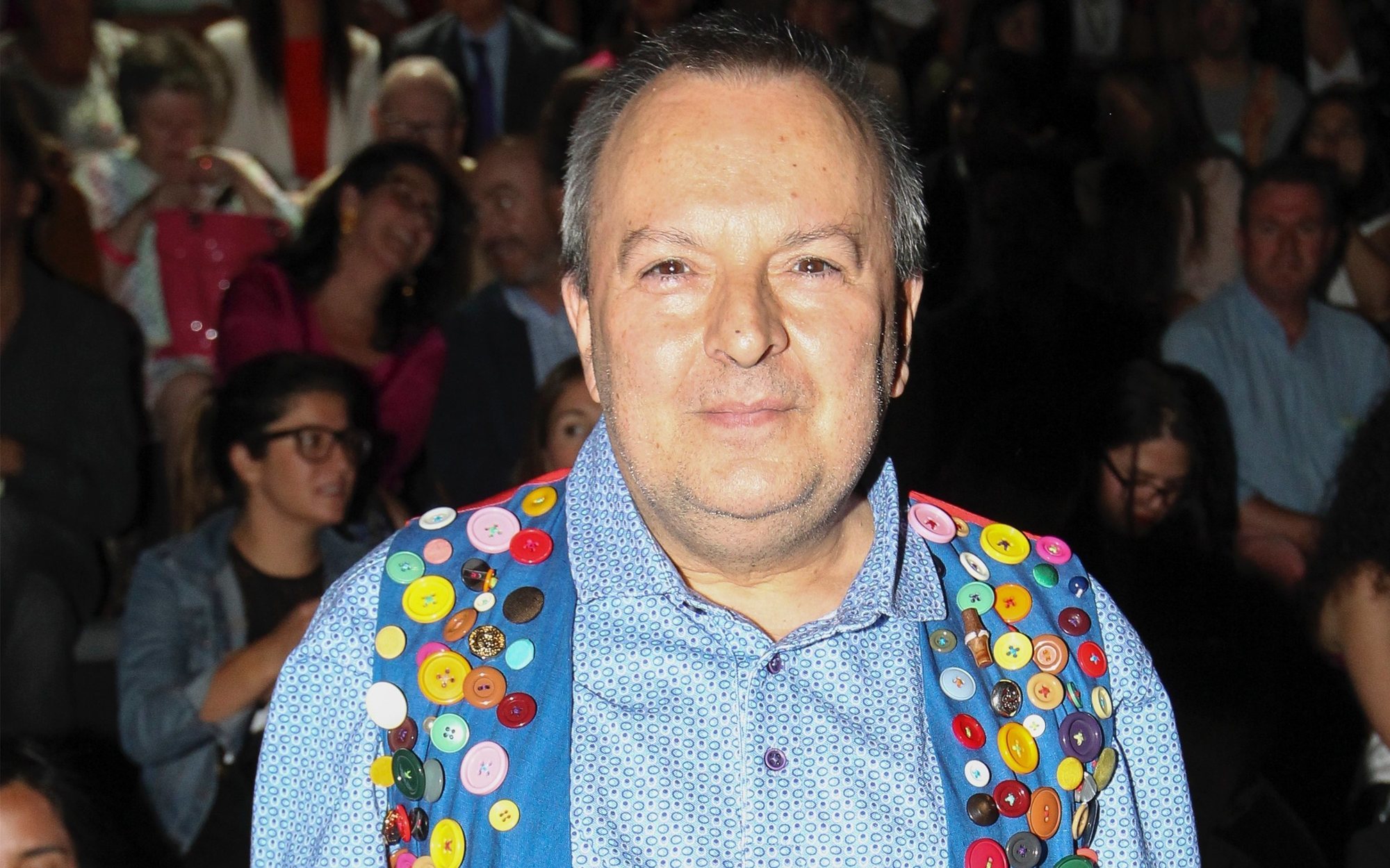 Muere Octavio Aceves, mediático vidente, a los 73 años