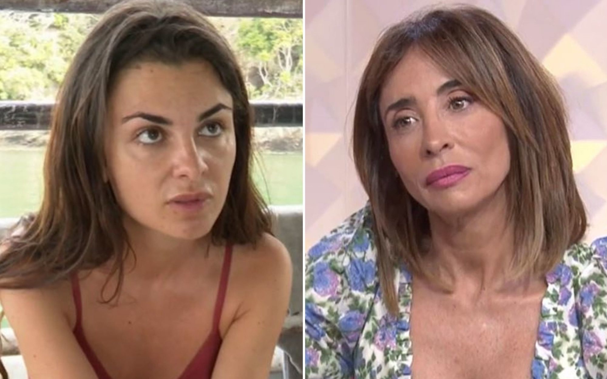 Alexia Rivas, muy crítica con 'Socialité', acusándoles de castigarla "de cara a la pared" si se oponía a algo