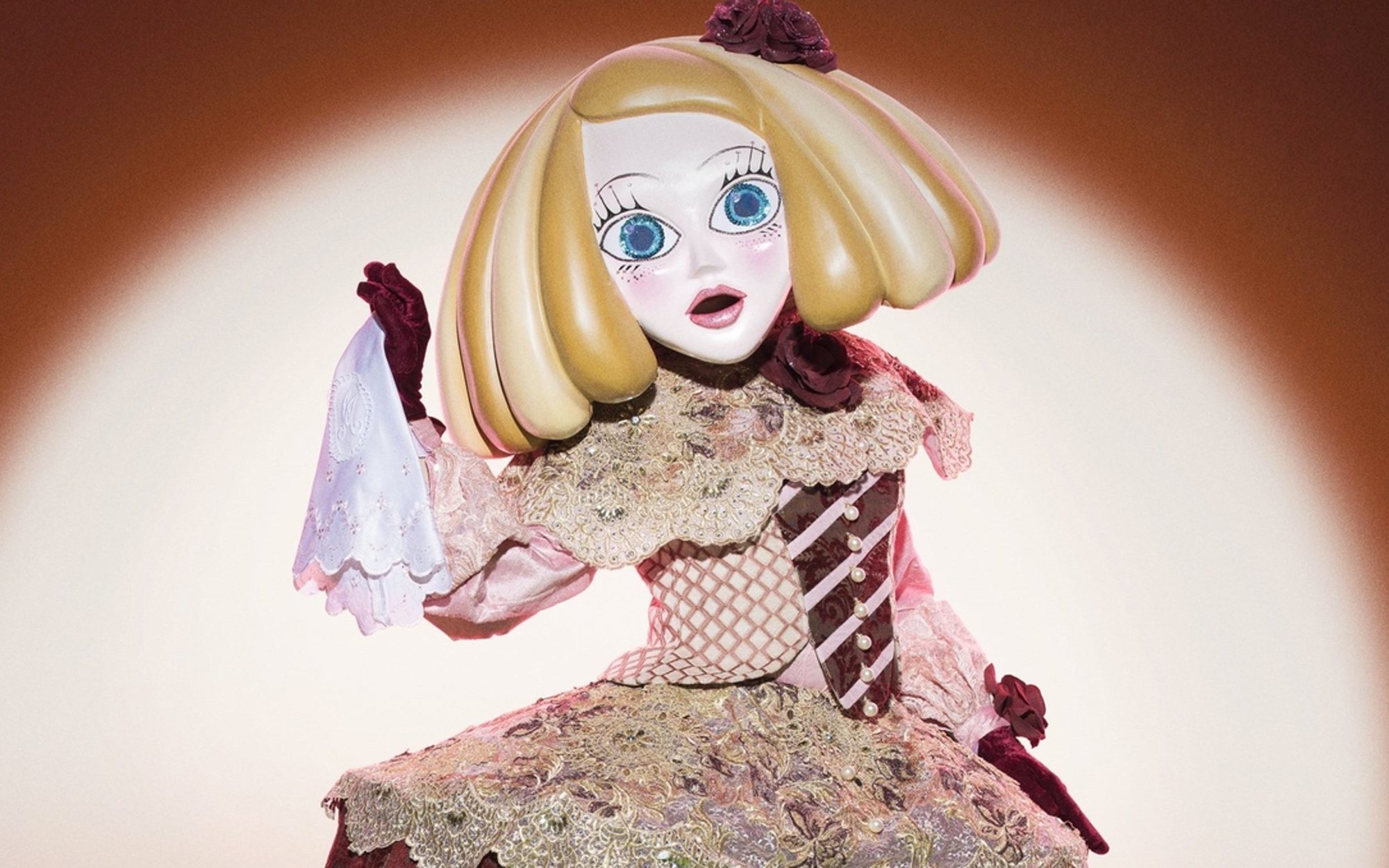 ¿Quién es Menina, la máscara de 'Mask Singer 2'?