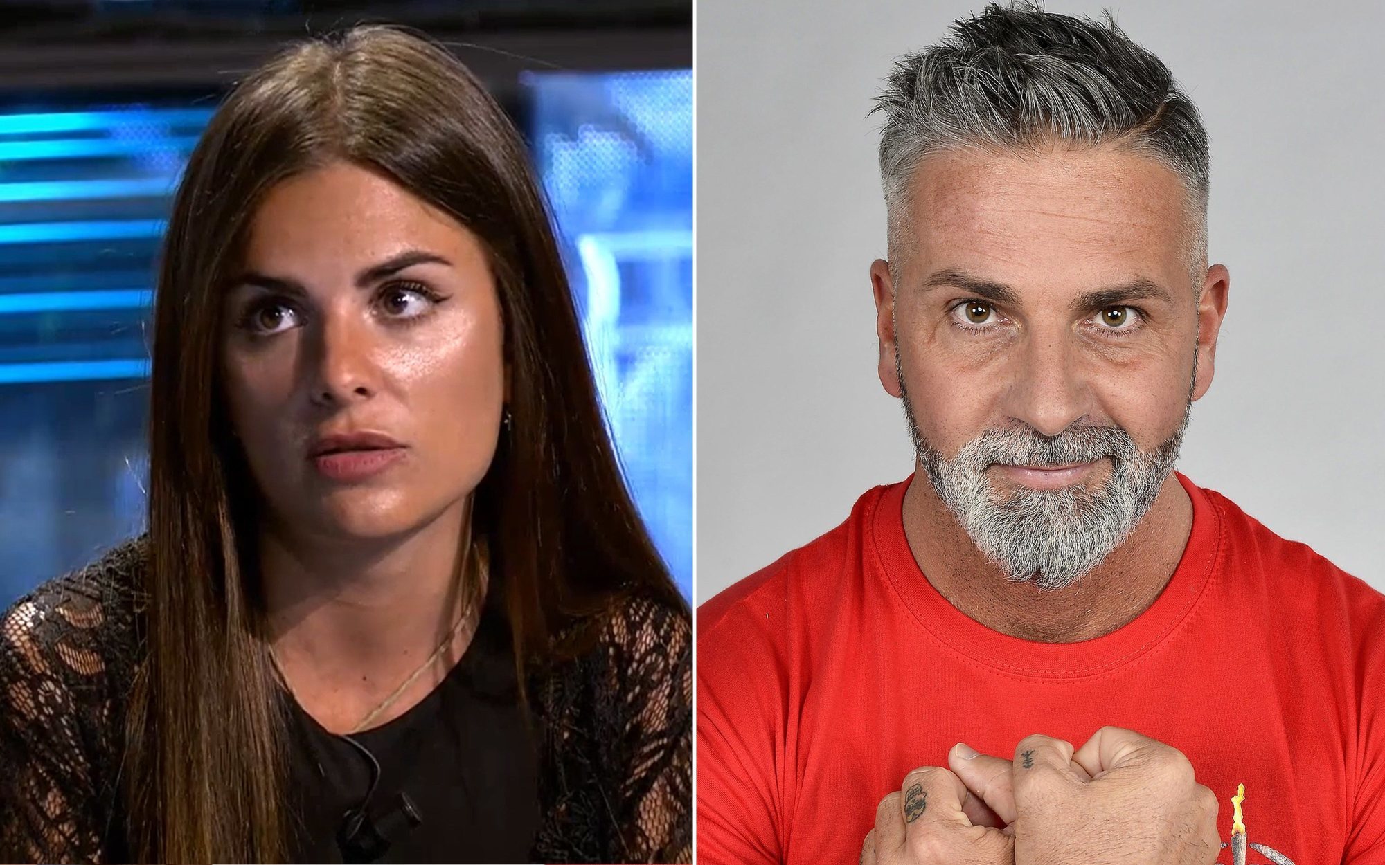 La revelación de Alexia Rivas sobre Carlos Alba en 'Supervivientes': "Lleva años escribiéndome mensajes"