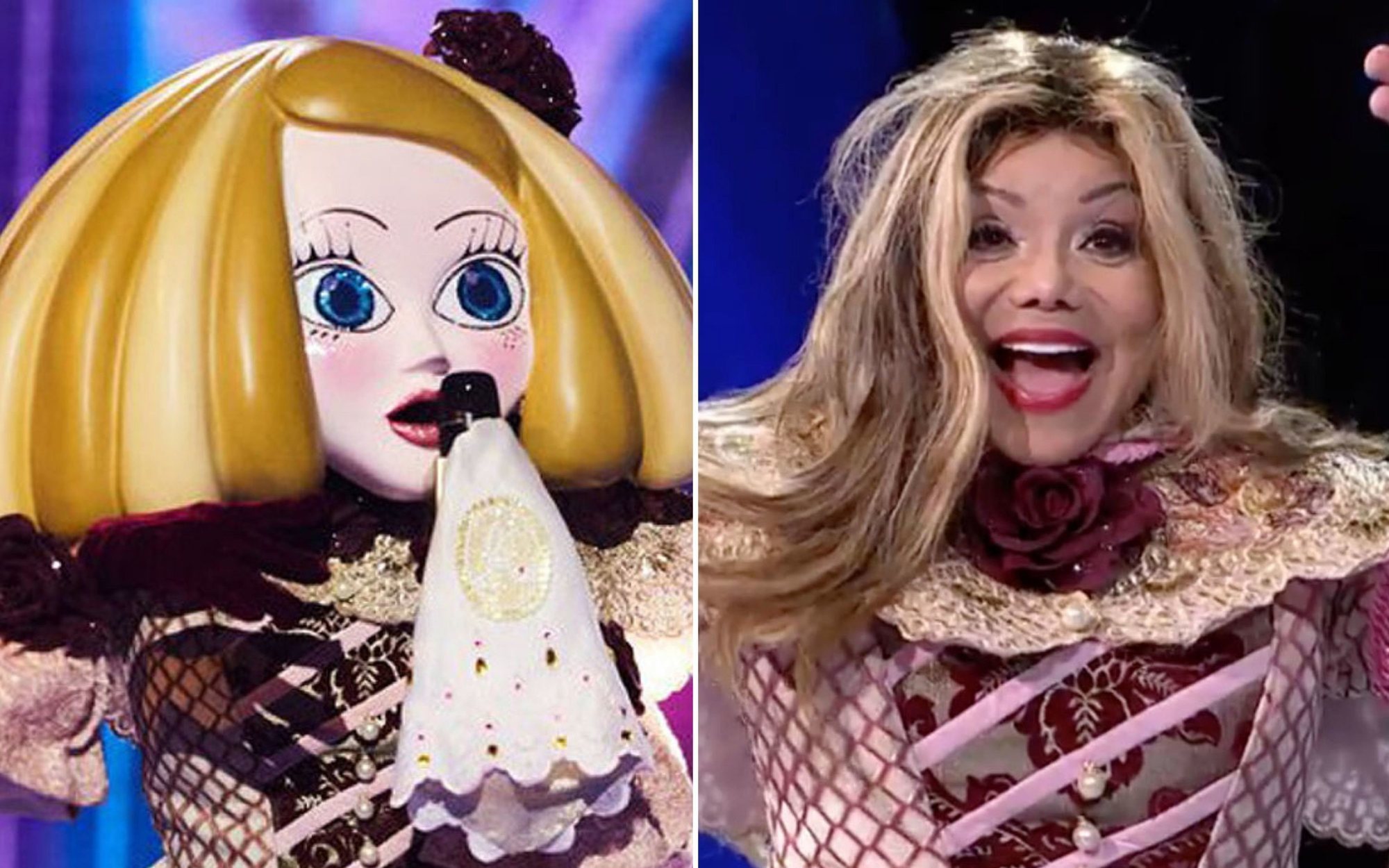 Las mejores reacciones a La Toya Jackson en 'Mask Singer 2': "Se han gastado todo el presupuesto"