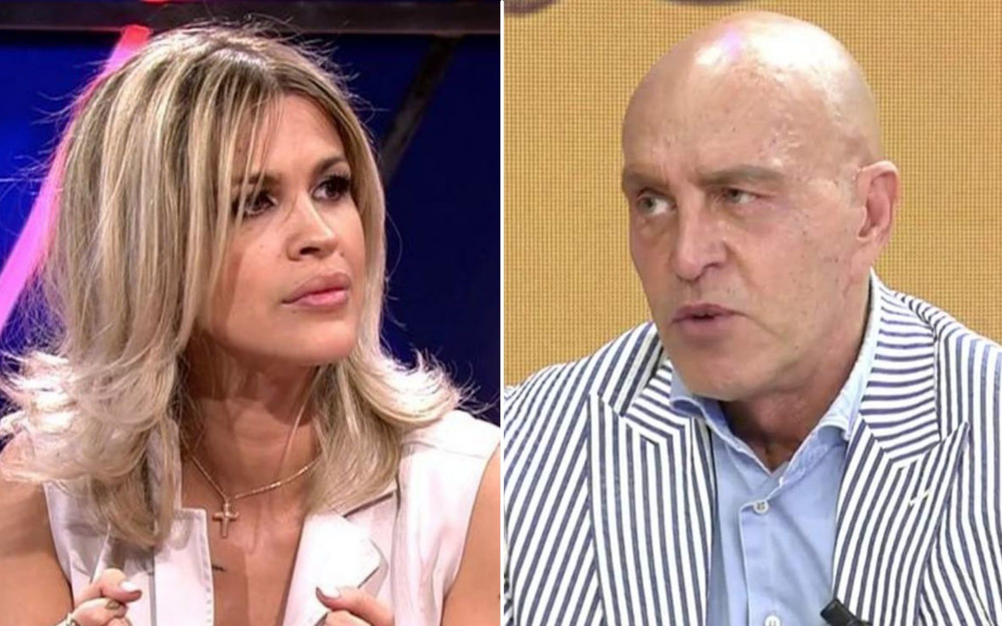 Ylenia carga contra Kiko Matamoros, Omar Montes y Kiko Rivera y les acusa: "Perro no come perro"