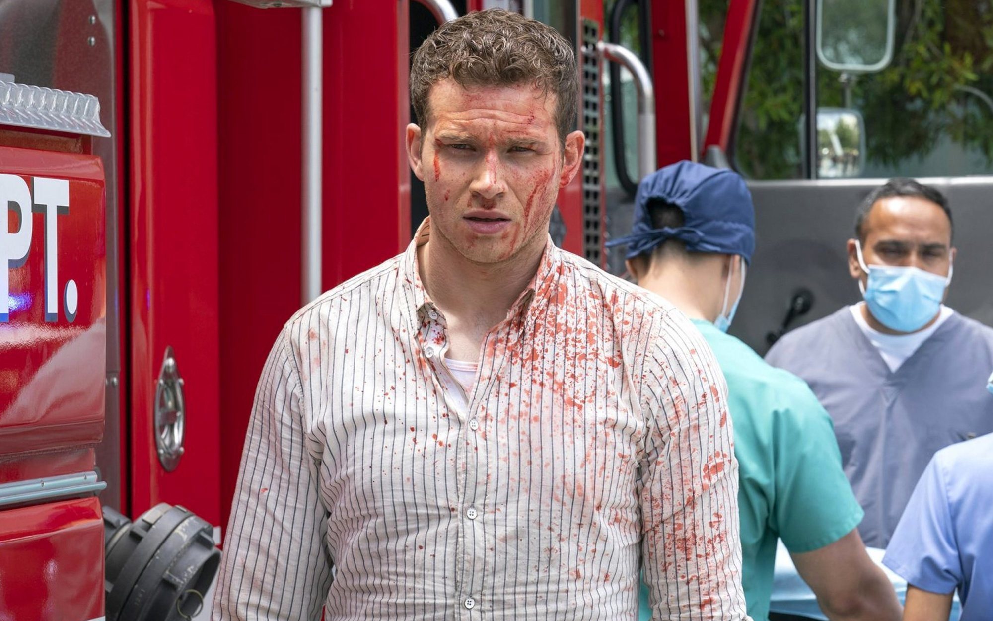 '9-1-1' crece para culminar su cuarta temporada y dominar en el prime time