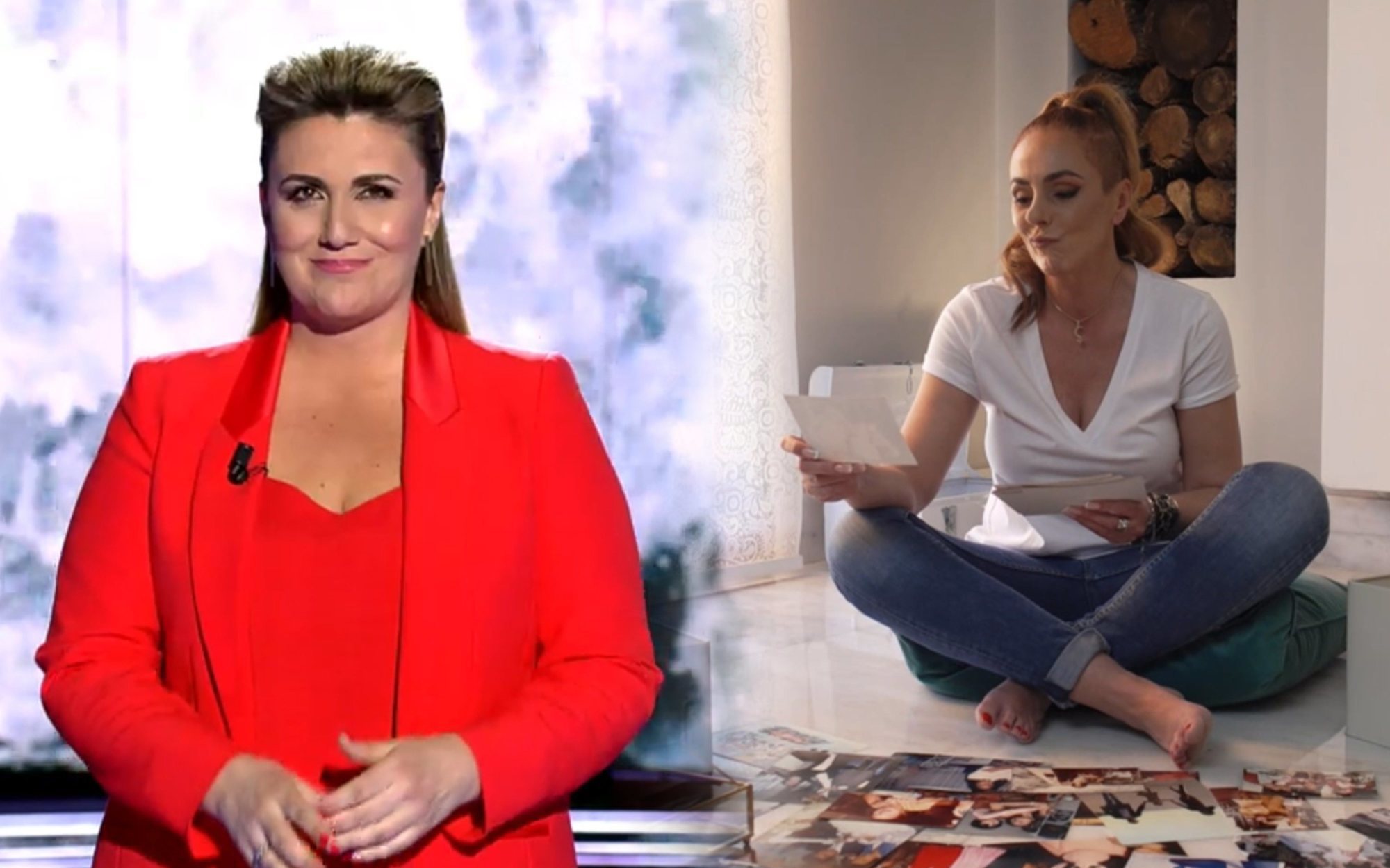 Carlota Corredera, a Rocío Carrasco: "Gracias por compartir tu infierno y forzarnos a pensar"