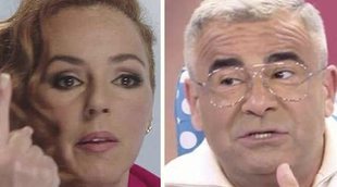 Jorge Javier Vázquez relata su conversación telefónica con Rocío Carrasco: "La escuché reír por primera vez"