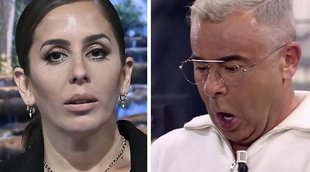 Anabel Pantoja sorprende a Jorge Javier Vázquez tras su cirugía estética: "¿Cuántos litros has perdido?"