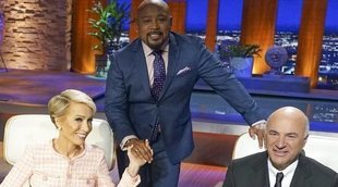 'Shark Tank' crece y solidifica su liderazgo mientras 'MacGyver' se acerca a su final sin levantar el vuelo