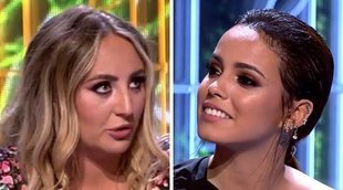 Críticas por la presencia de Rocío Flores y Gloria en 'Supervivientes' en plena polémica con Rocío Carrasco