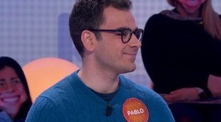 'Pasapalabra': Pablo Díaz hace historia una vez más al concursar en más de 200 programas