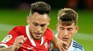 La sufrida victoria del Sevilla sobre el Celta de Vigo (5,1%) arrasa en Gol