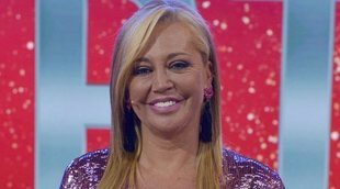 Belén Esteban, sobre el posible salto a la fama de Julia Janeiro: "No me gustaría que le hicieran daño"